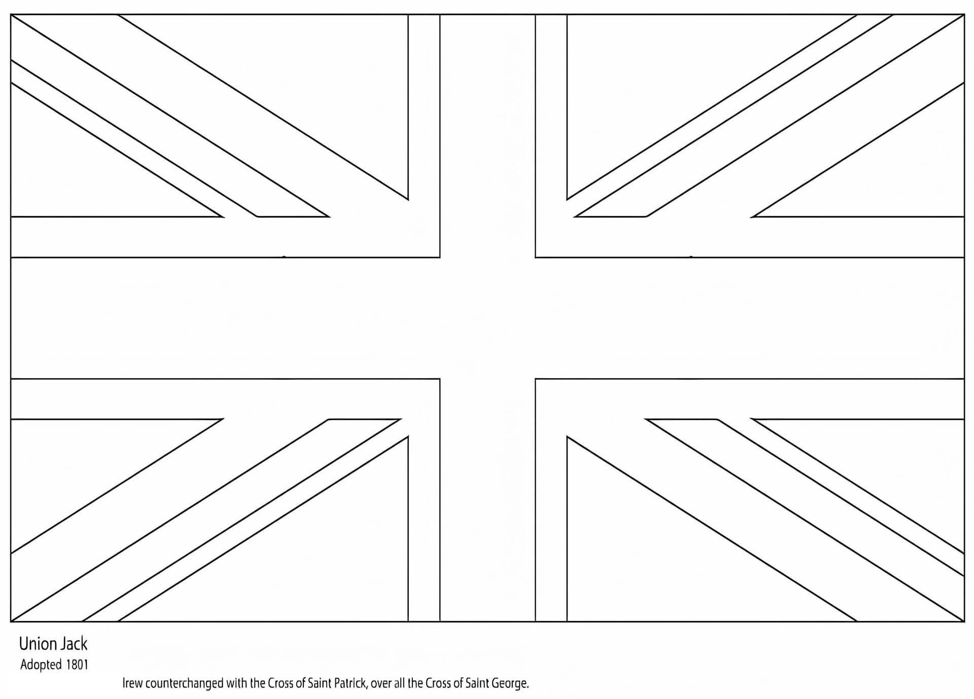 Flag Of The United Kingdom