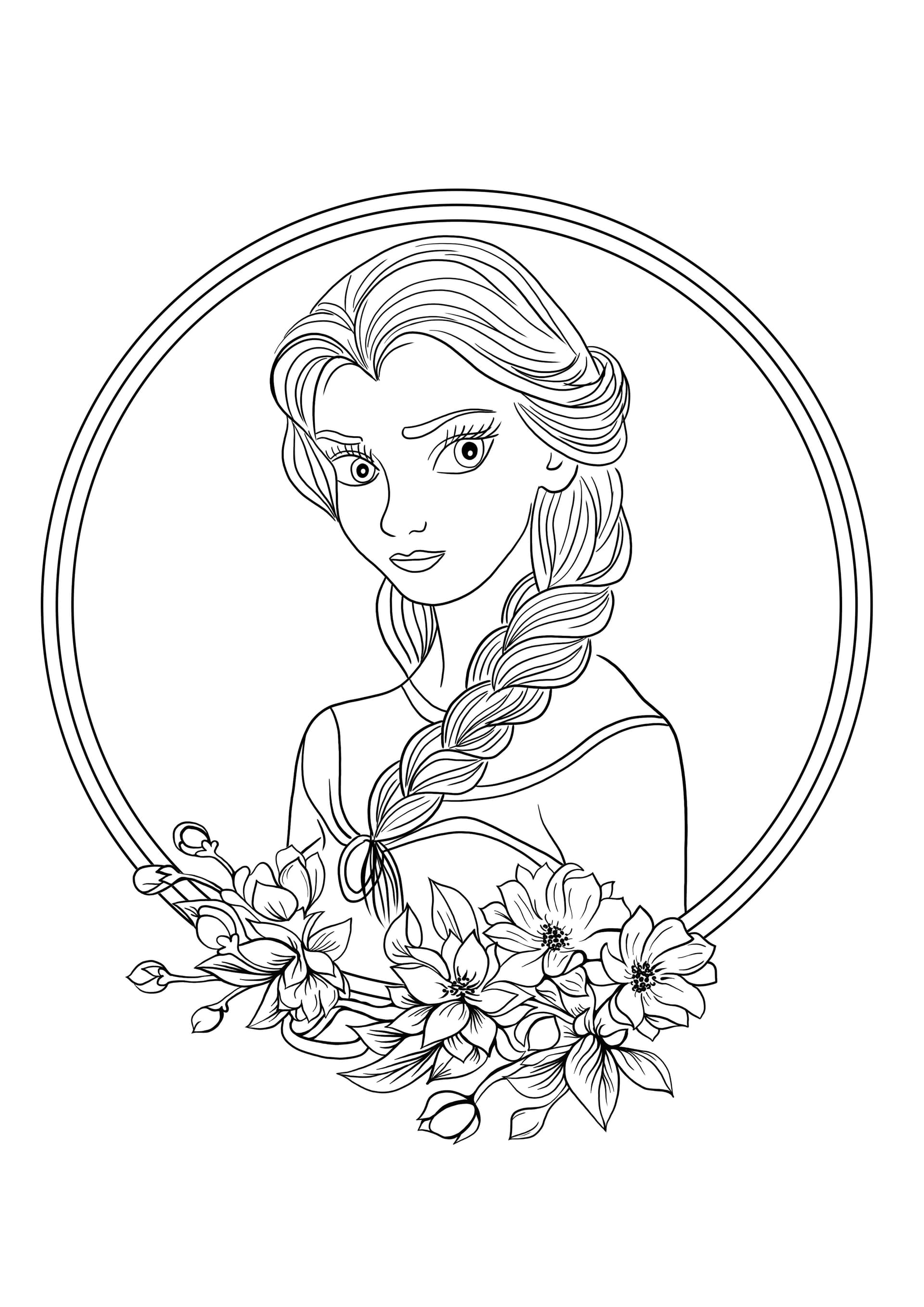 Schöne Elsa