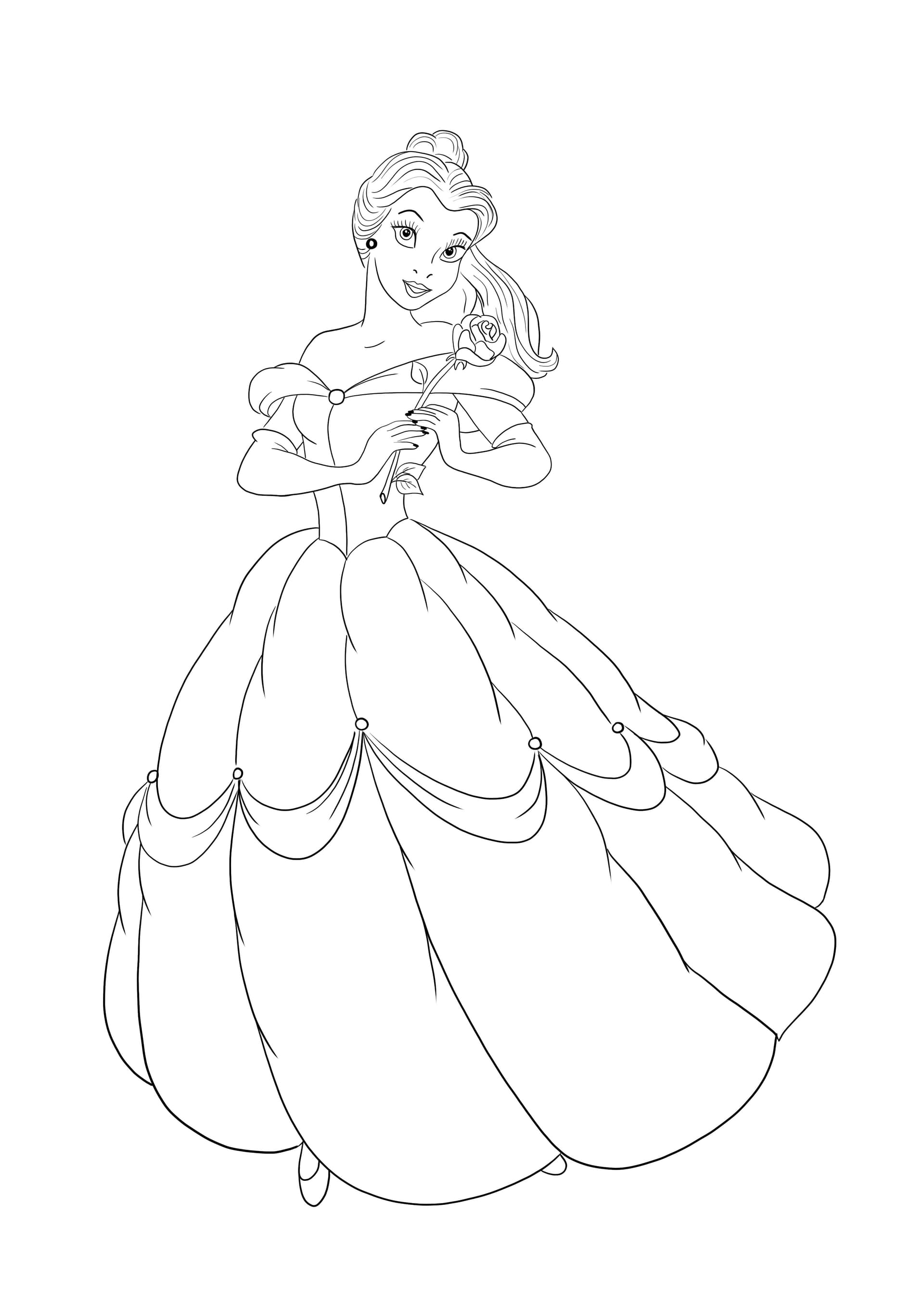 Belle princess