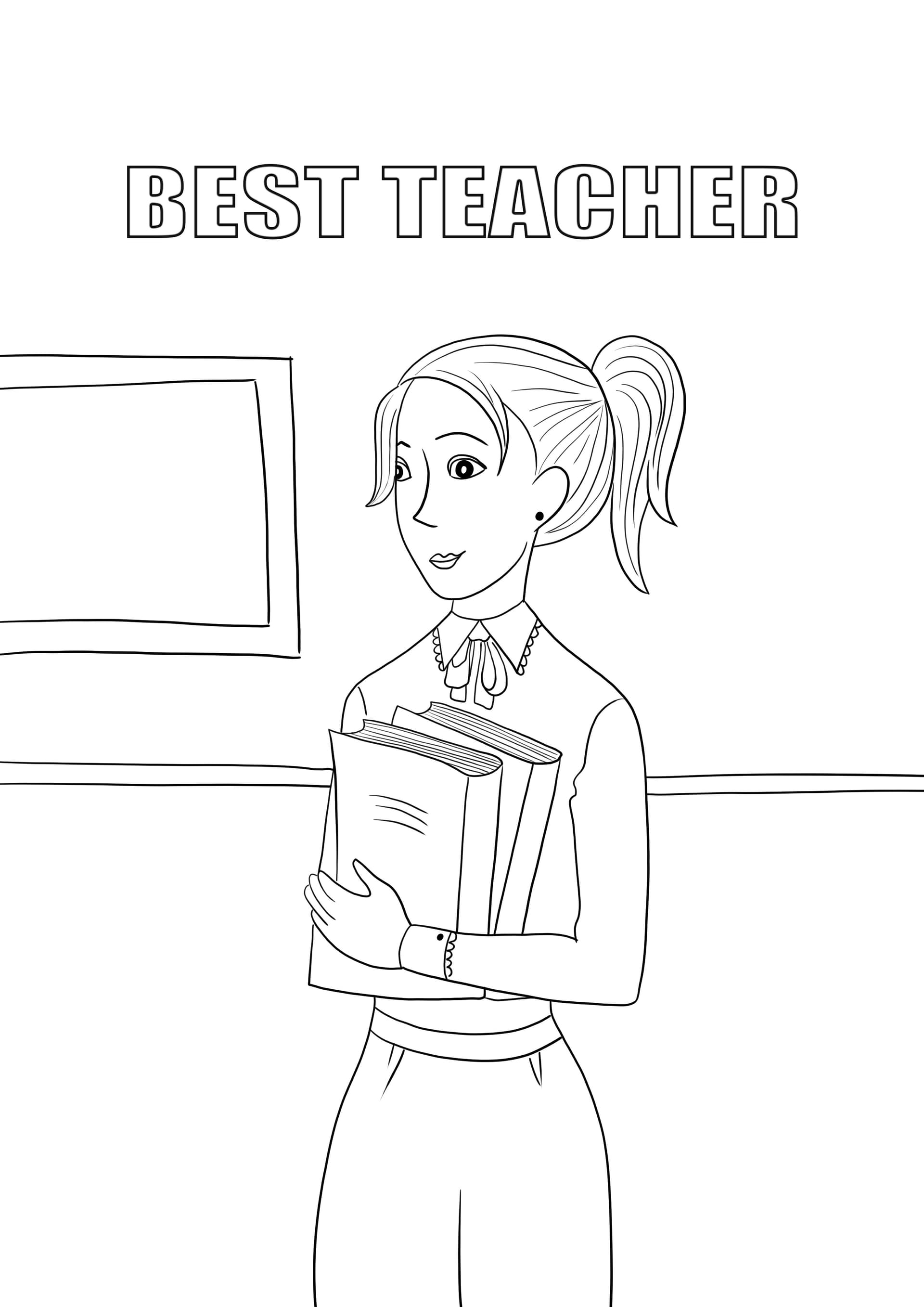 Best teacher