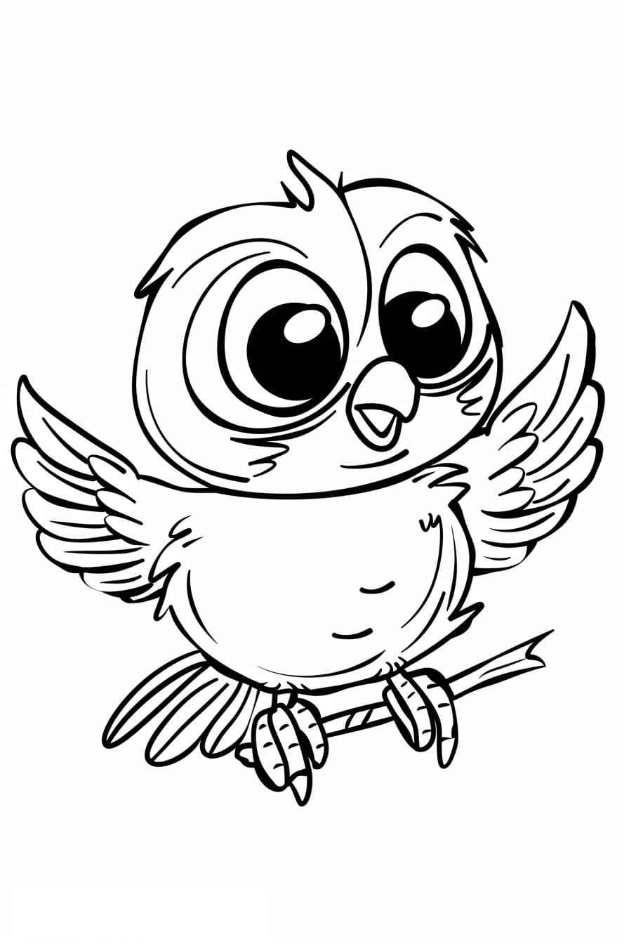 Big bird free printable