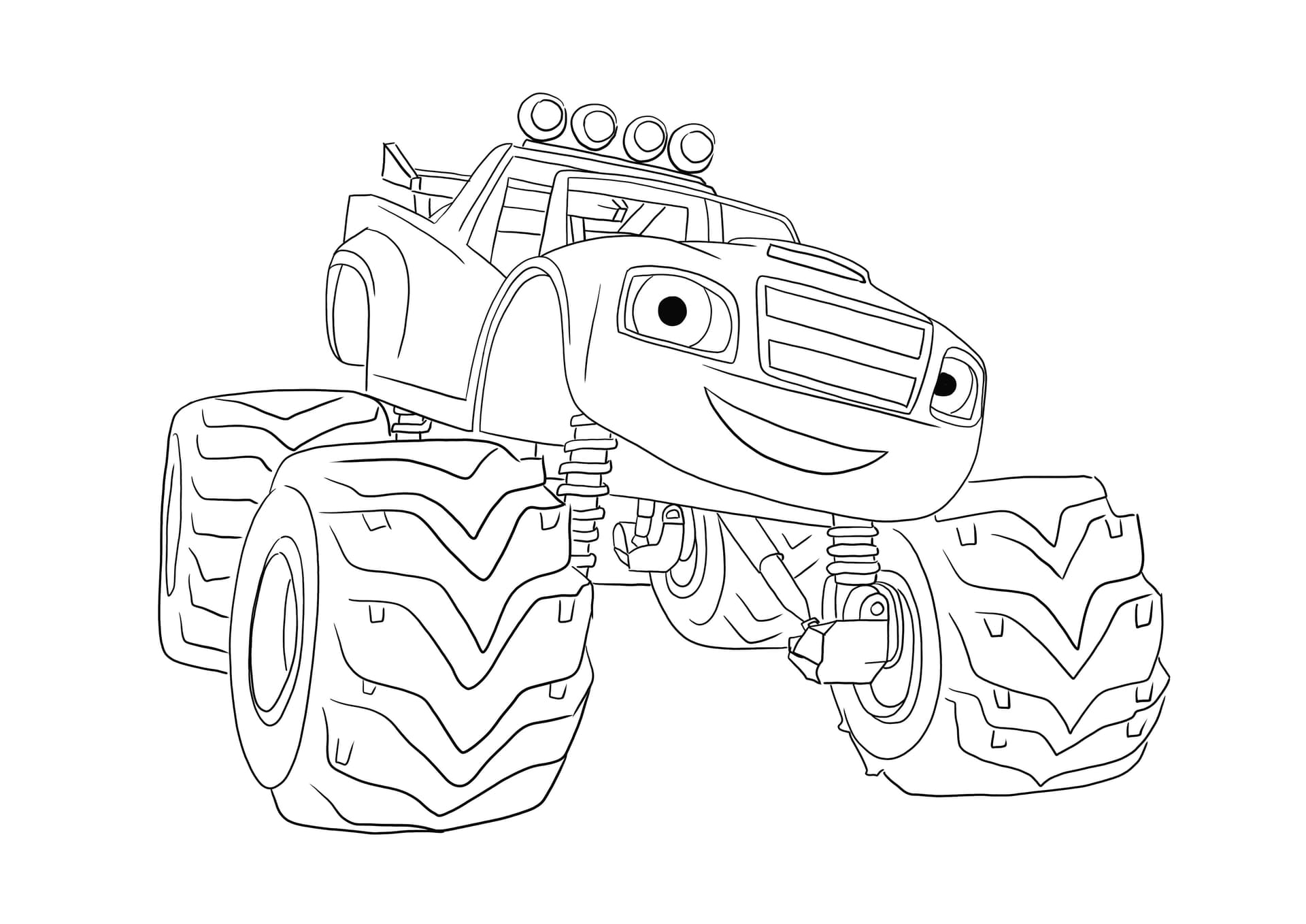 Monster Truck
