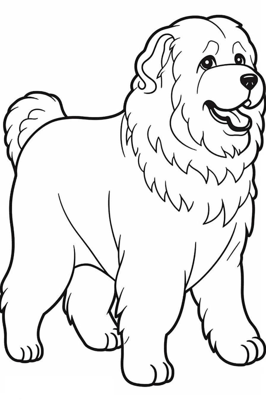 Bolognese Dog cute 2