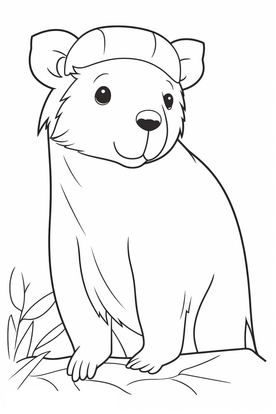 Бонго каваий 2