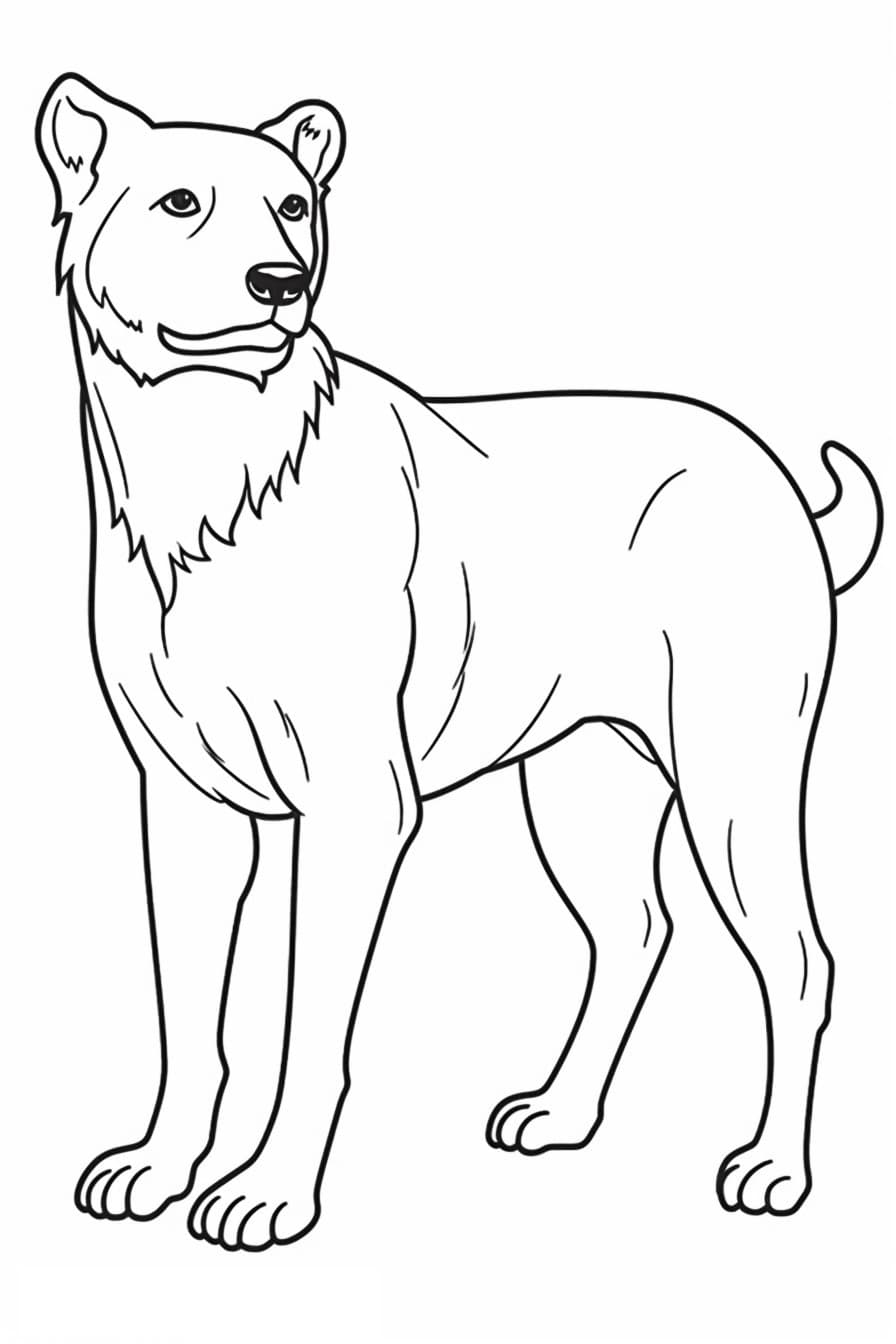 Border Terrier Friendly 2