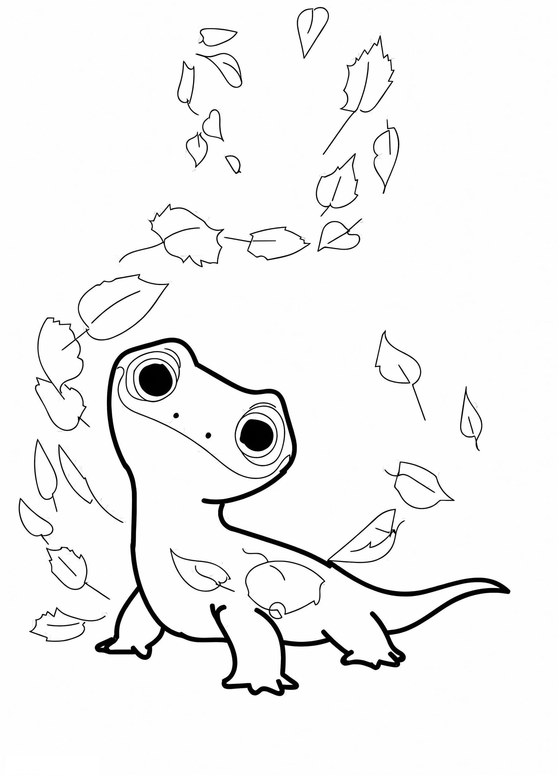 Die Eiskönigin Bruni 2