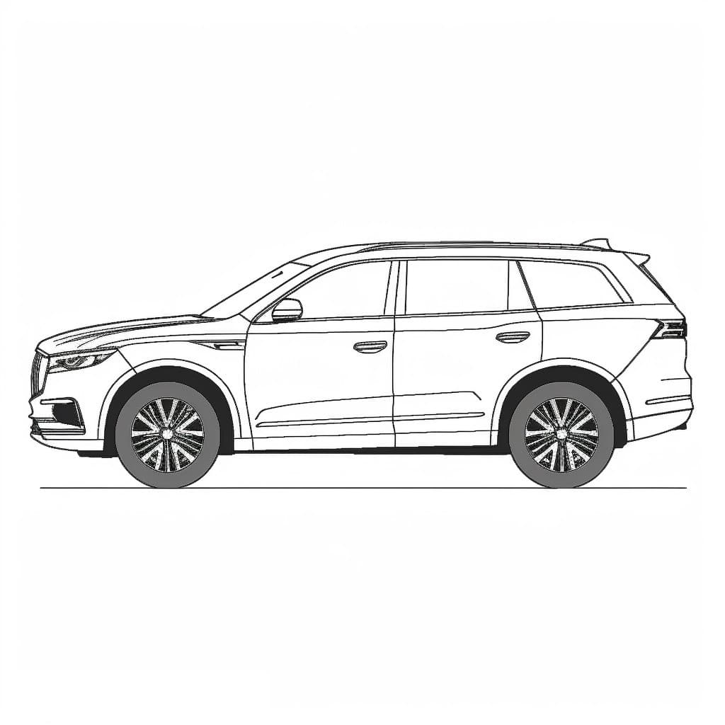 Buick Enclave AWD 2024 3