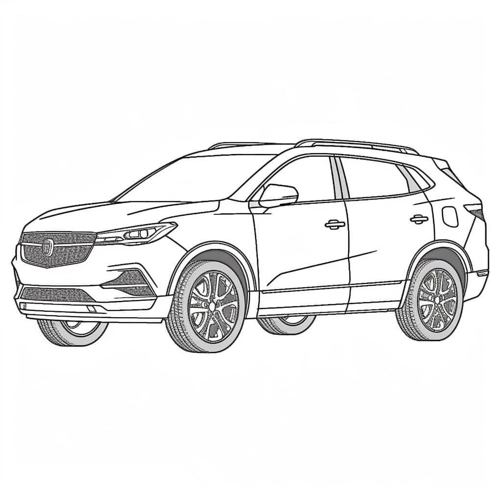 Buick Encore GX FWD 2024 2