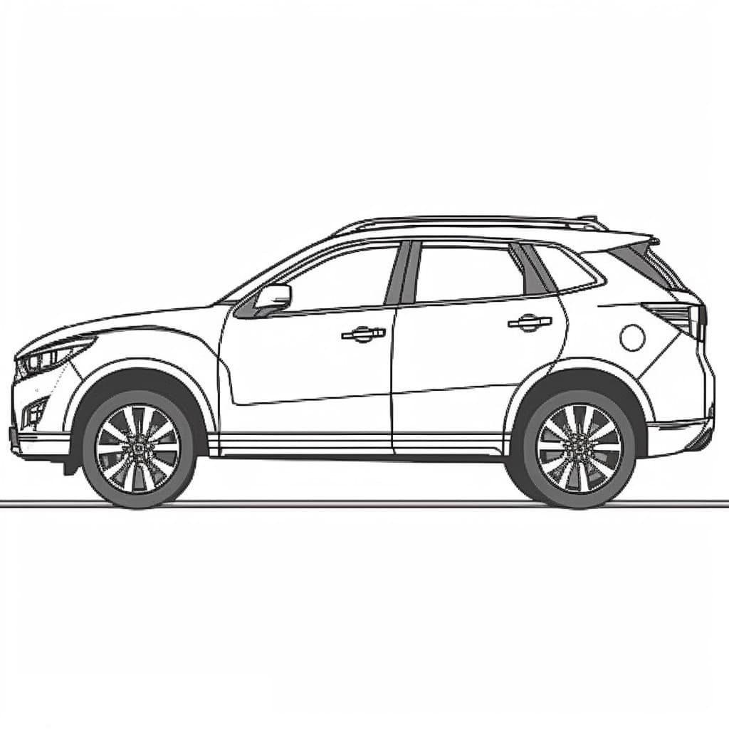 Cadillac XT5 Limo AWD 2024 2