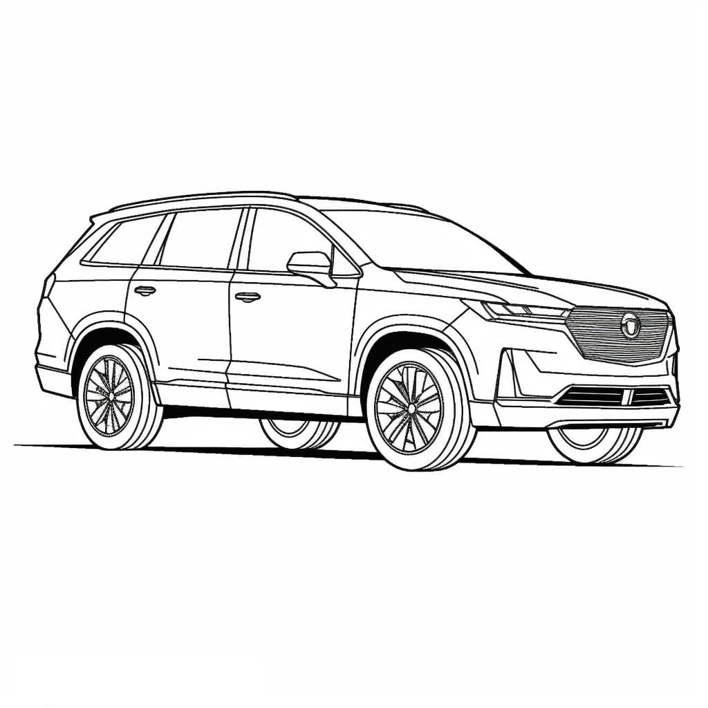 Cadillac XT6 AWD 2024 3