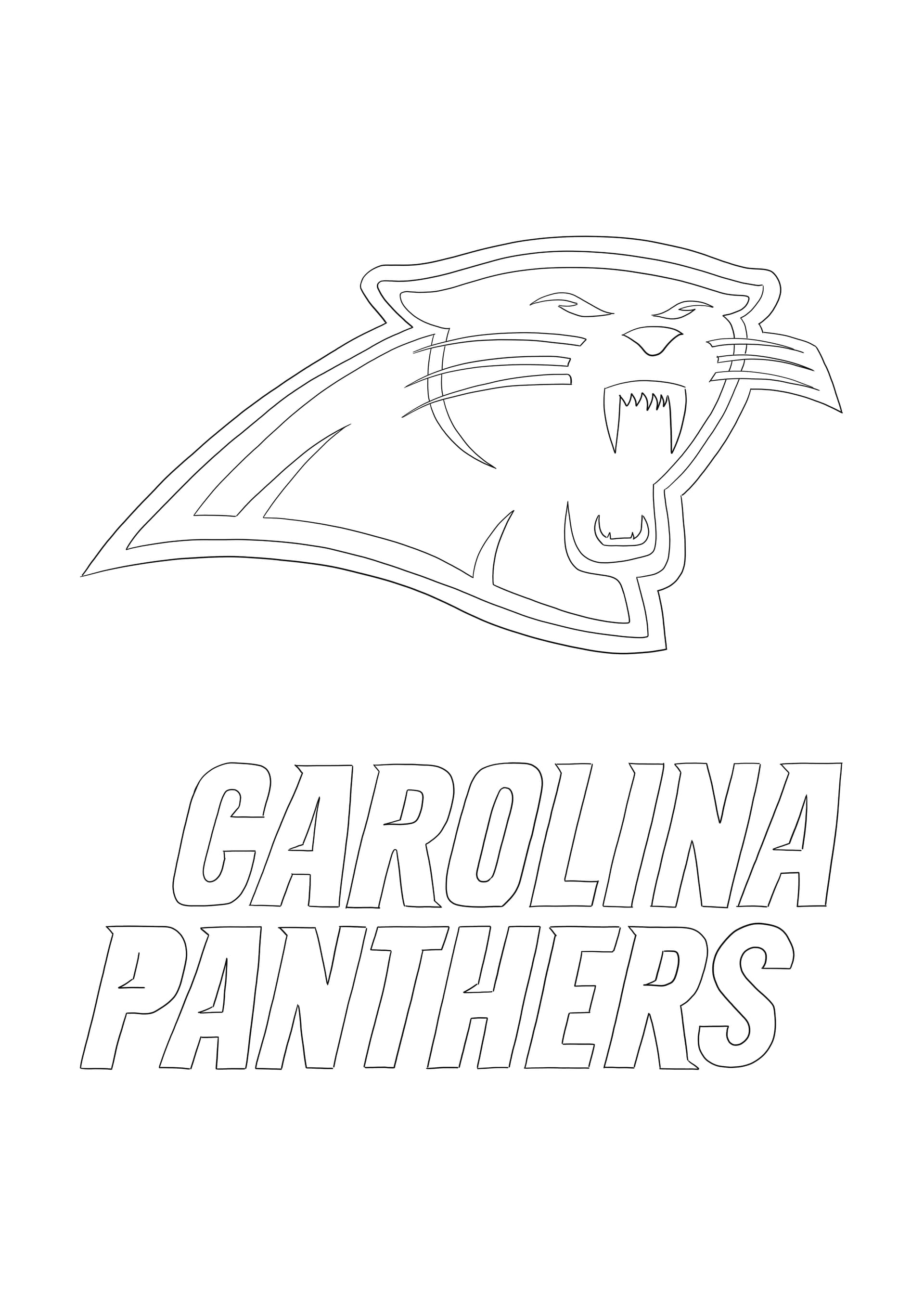 Carolina Panthers Logo
