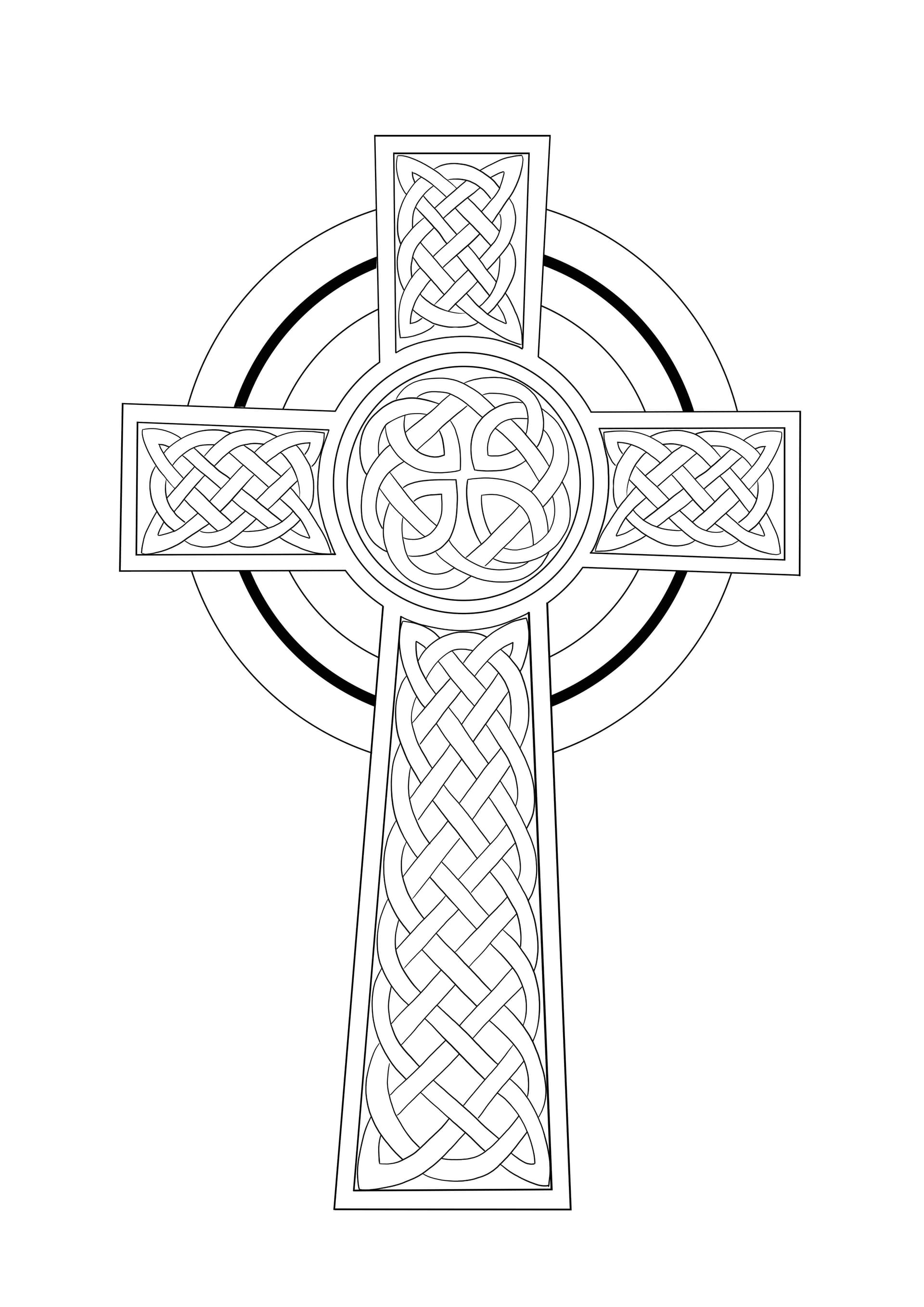 Celtic Cross