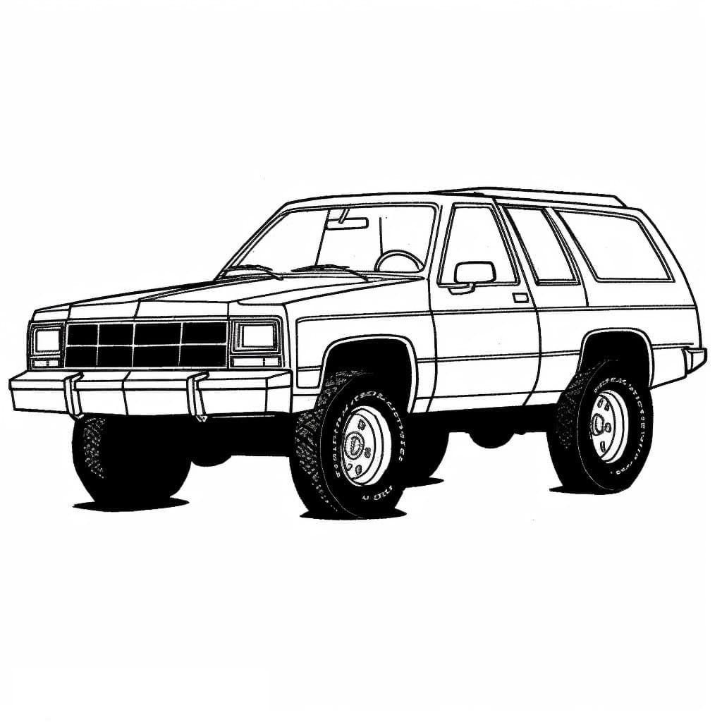 Chevrolet Blazer FWD 2024 1