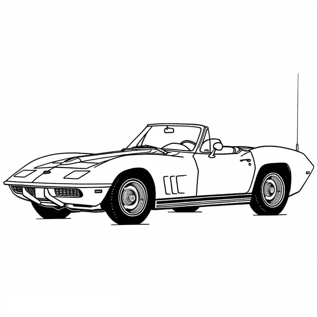 Chevrolet Corvette 2024 1