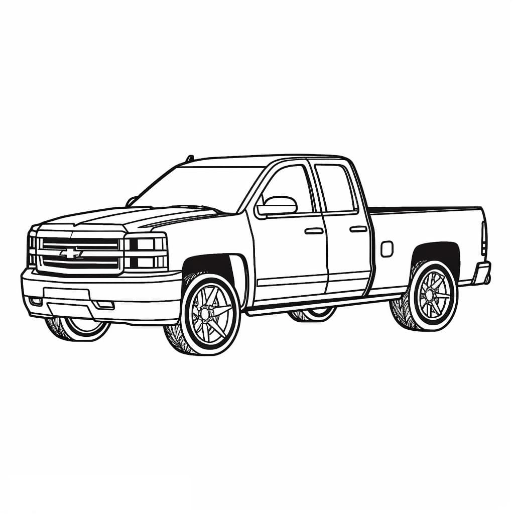 Chevrolet Silverado 2WD 2024 0