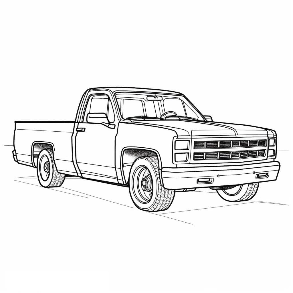Chevrolet Silverado 2WD 2024 2