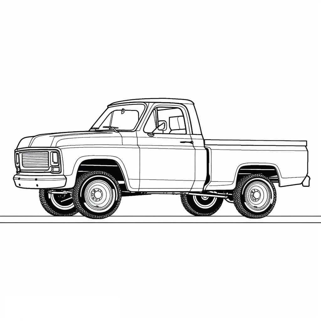 Chevrolet Silverado Cab Chassis 4WD 2024 2