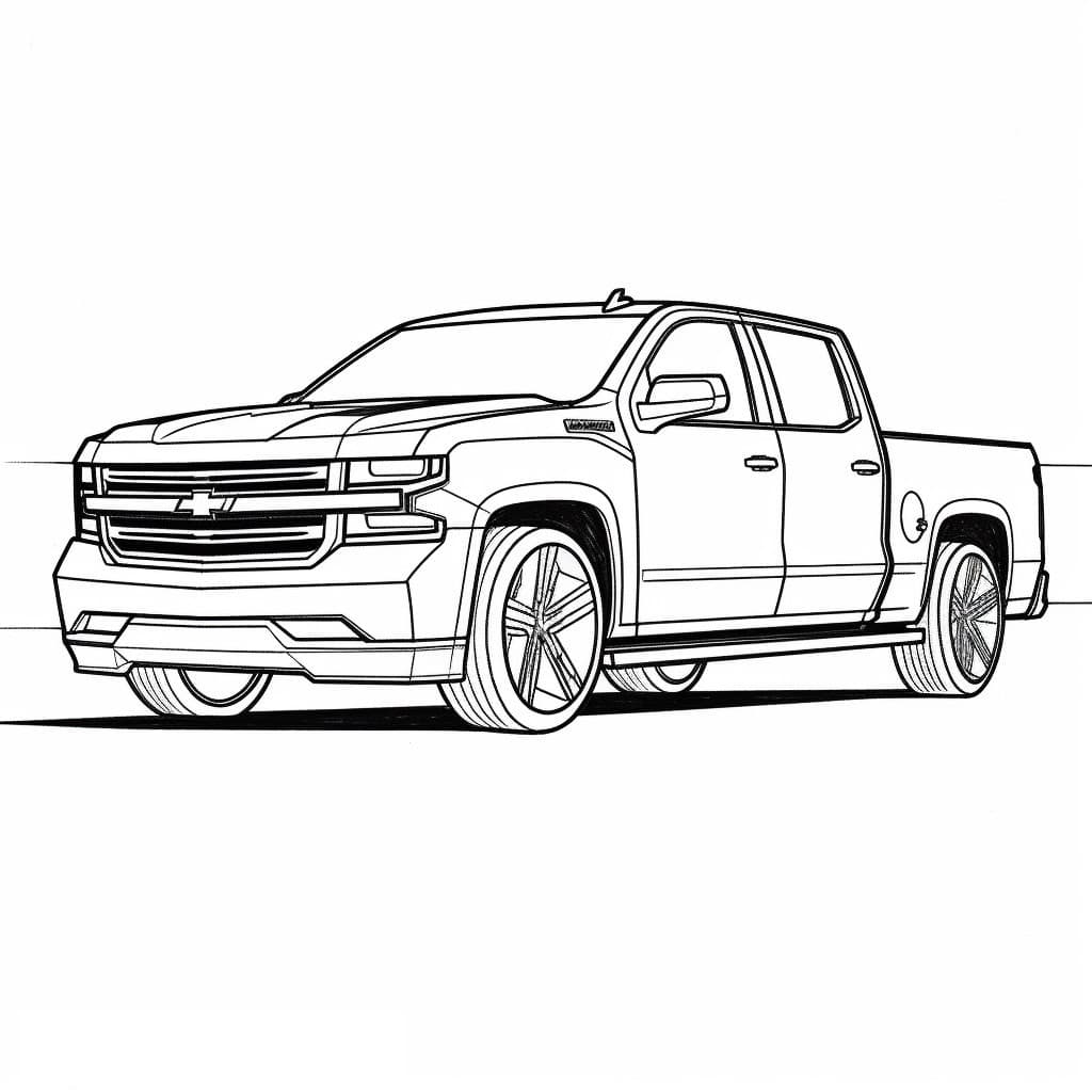 Chevrolet Silverado EV 2024 2