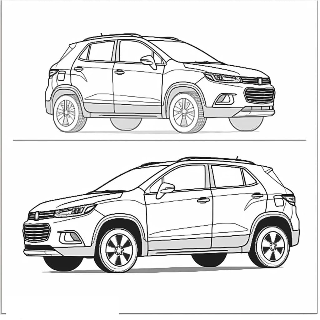 Chevrolet Trax 2024 1