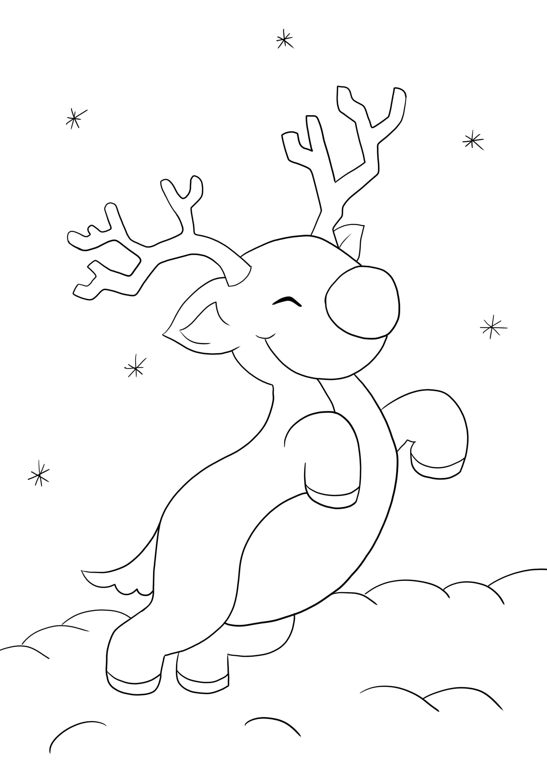 Christmas Reindeer