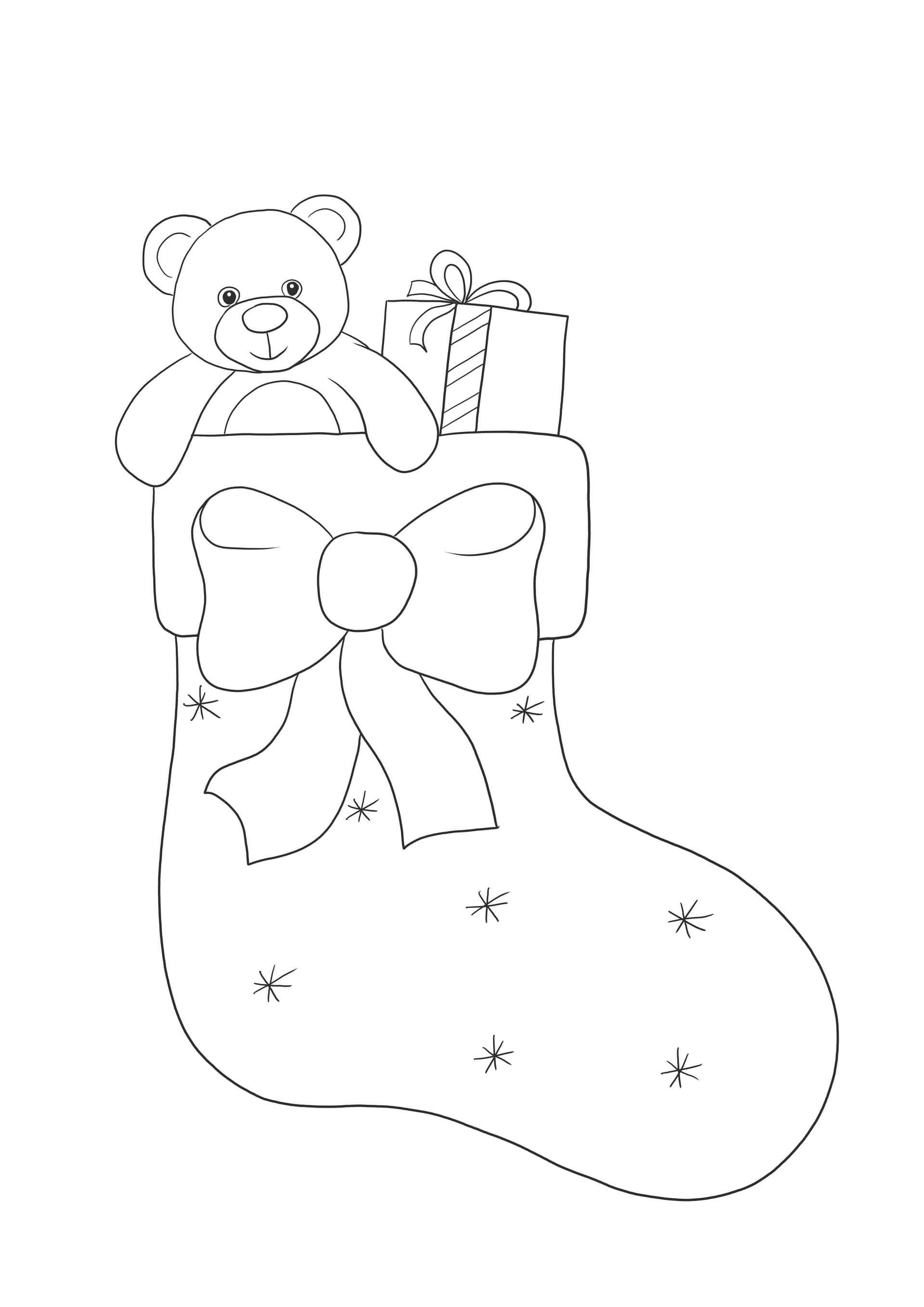 Christmas stocking