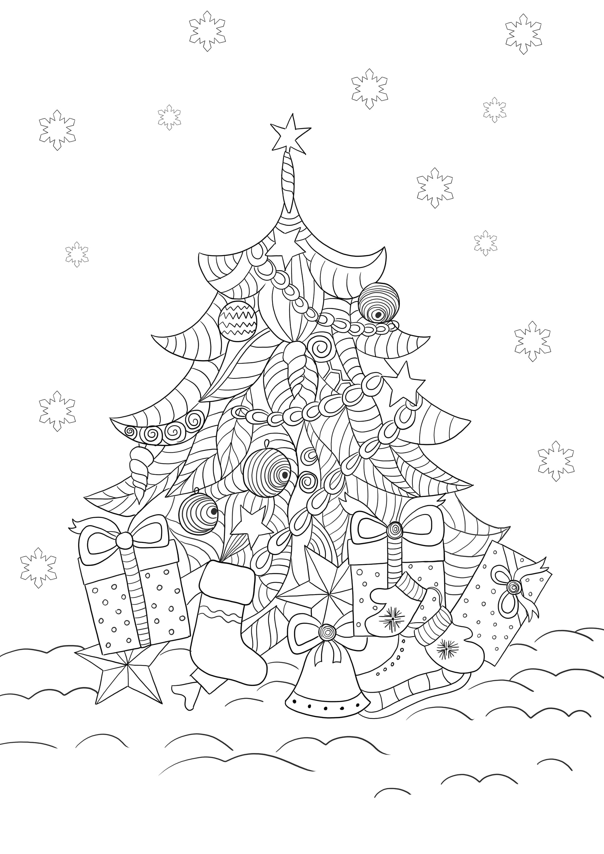 Christmas tree