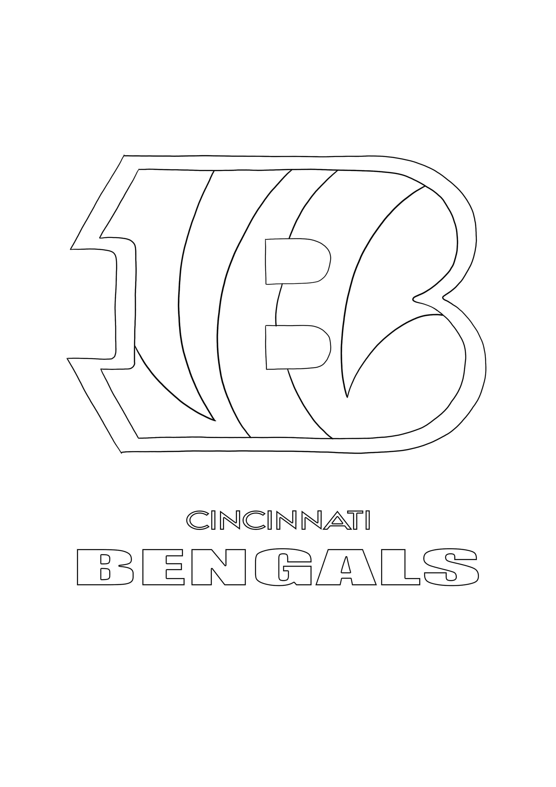 Cincinnati Bengals Logo