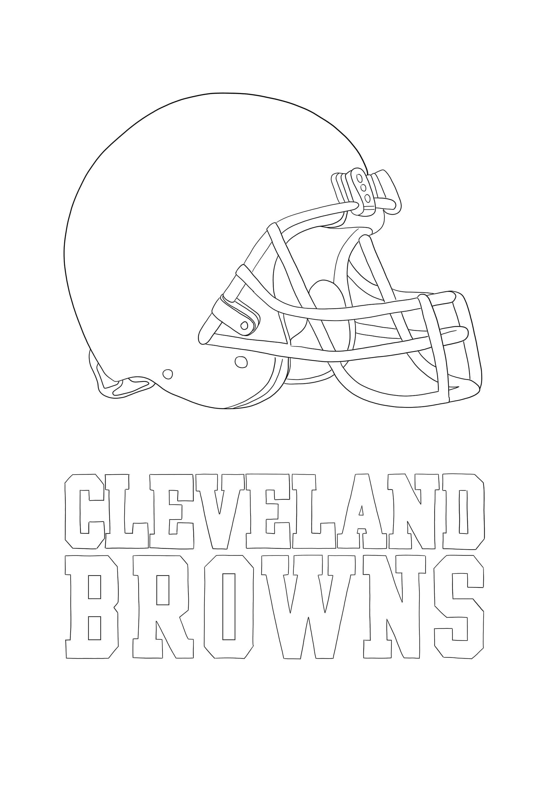 Cleveland Browns Logo