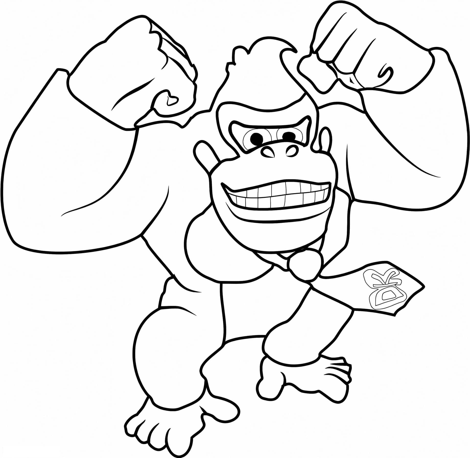 Happy Ass Kong