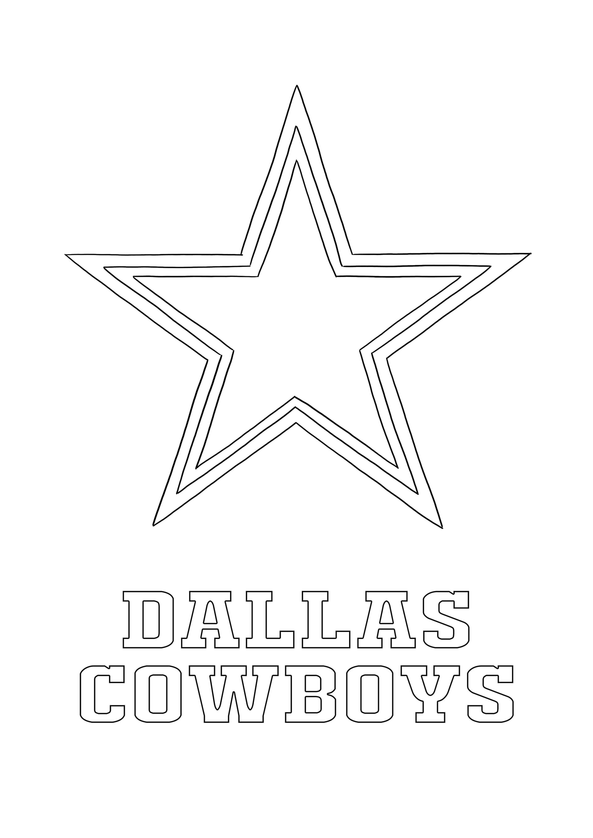 Dallas Cowboys Logo