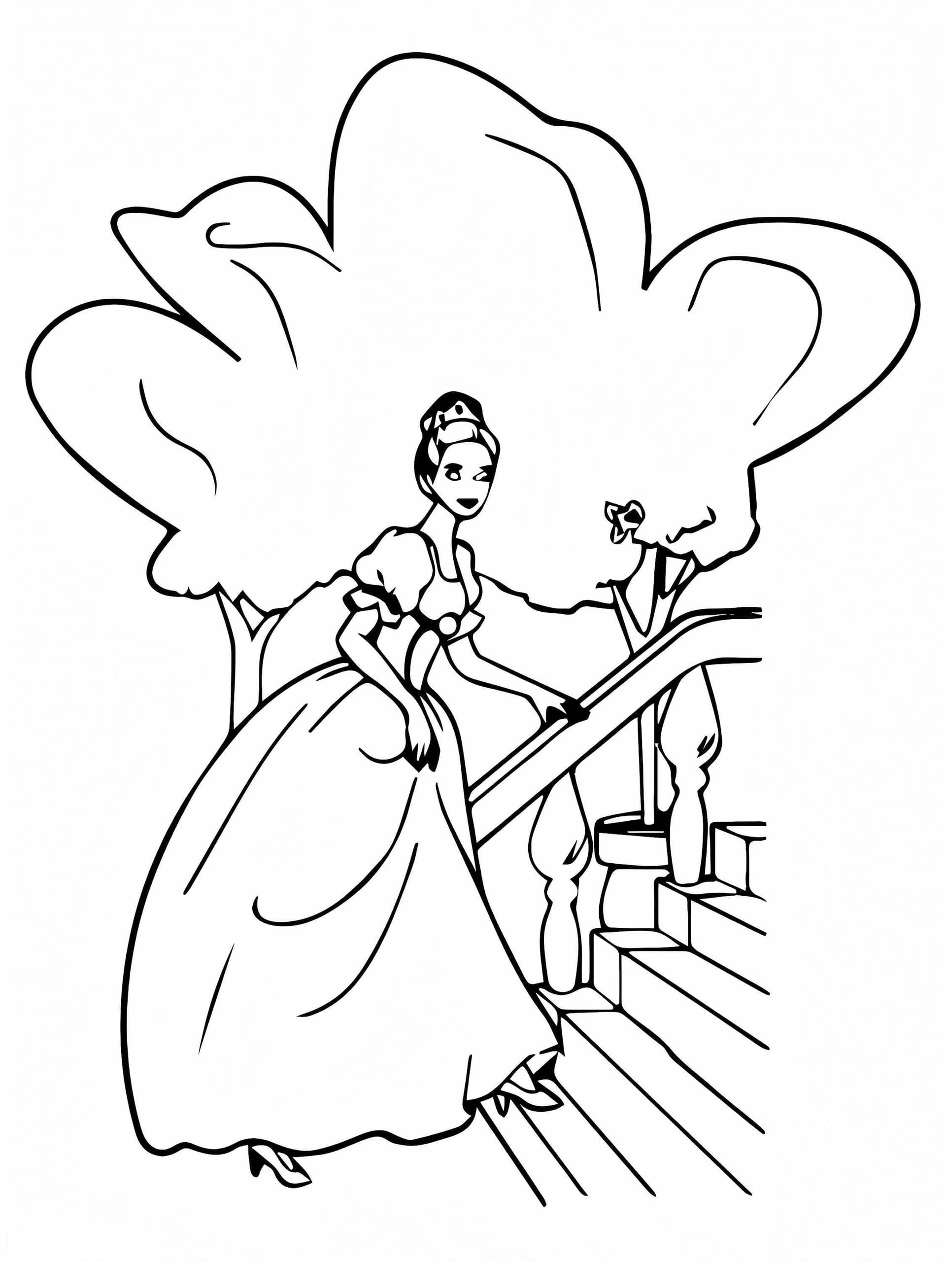 Delighted Princess And The Pea