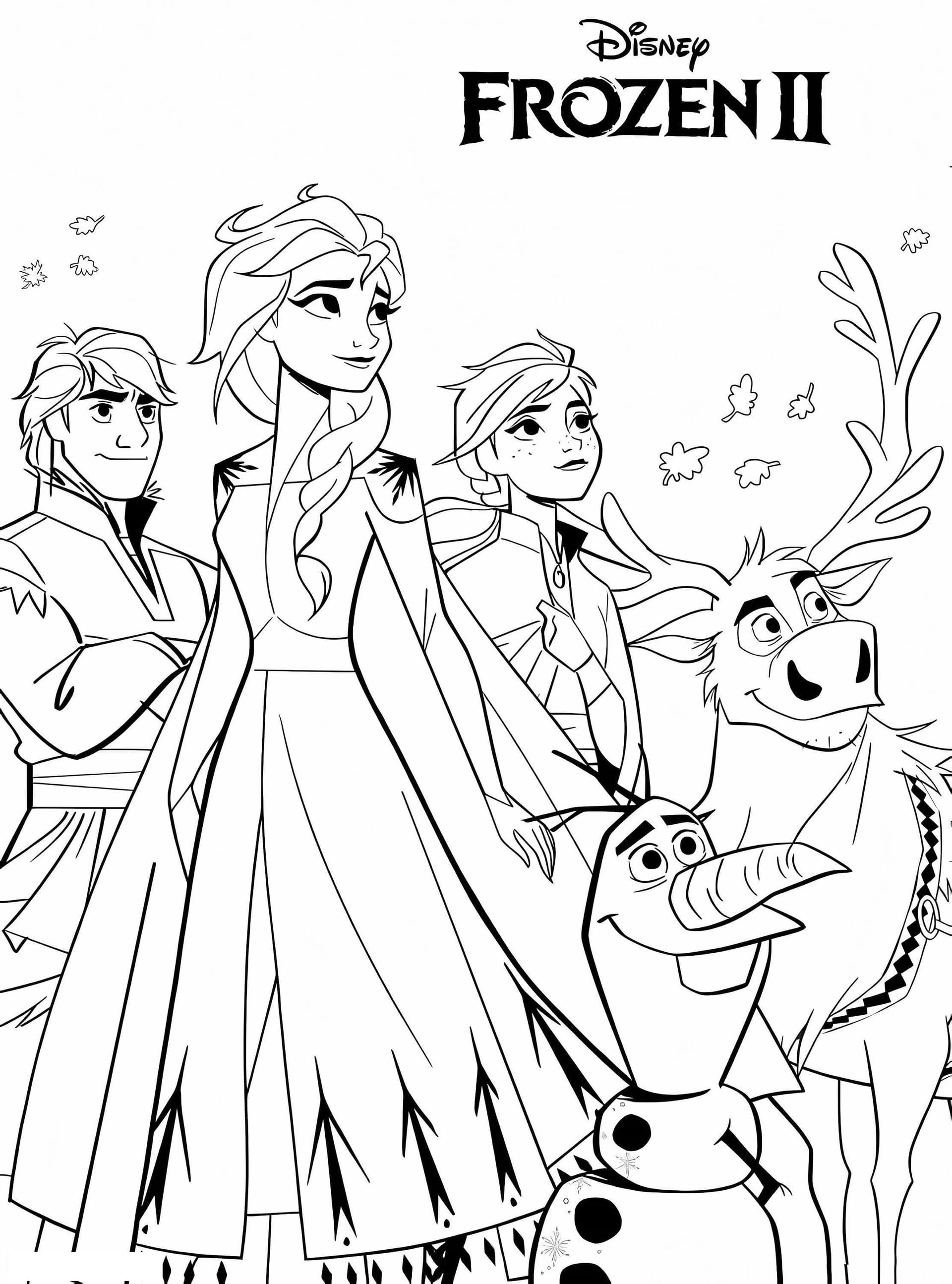 Disney Frozen 2