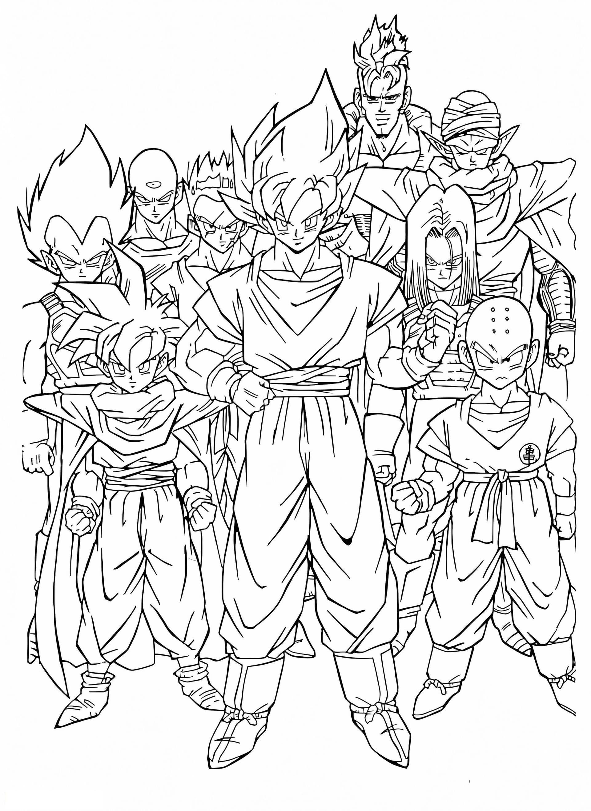Dragon Ball Z 1