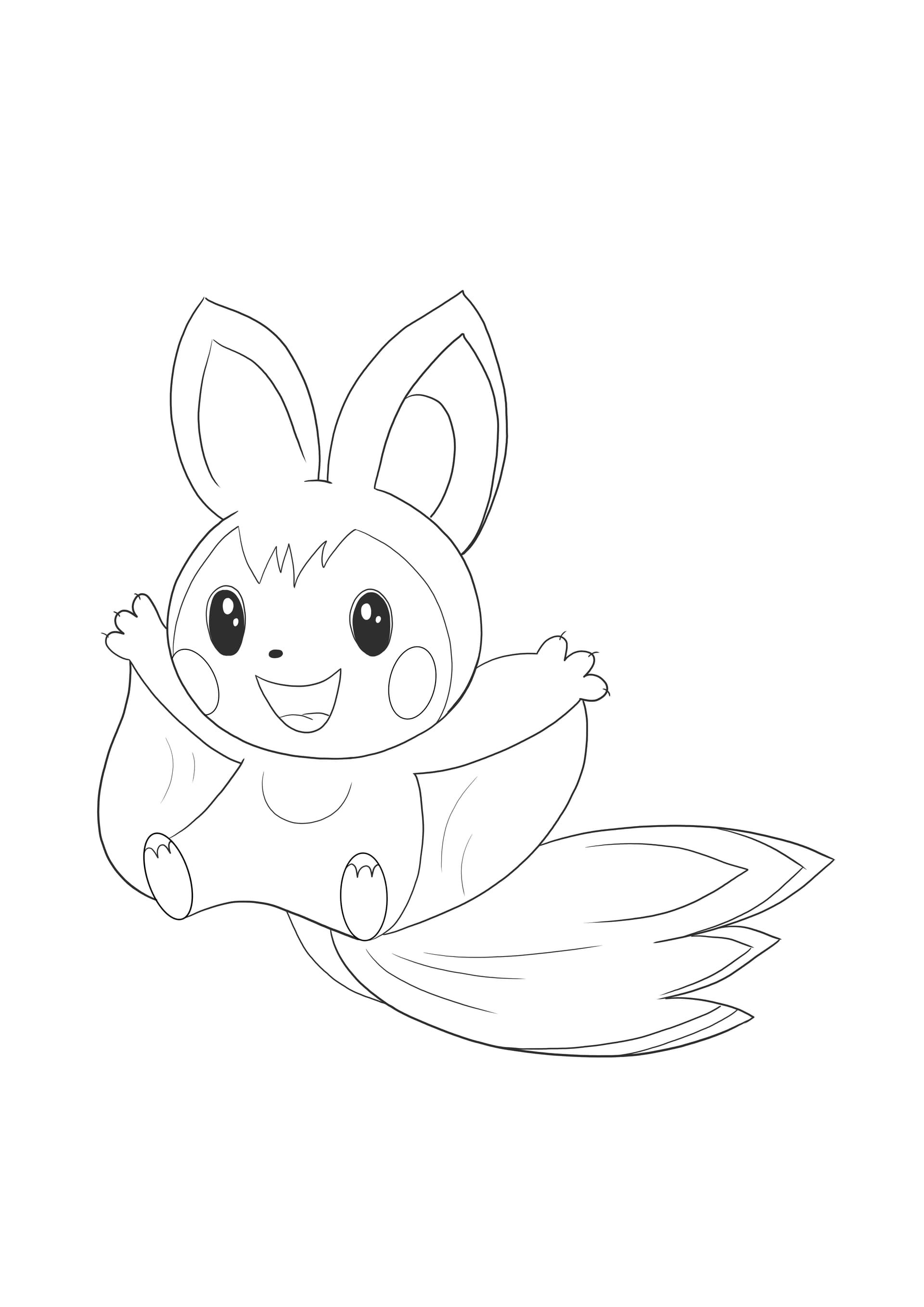 Pokémon Emolga