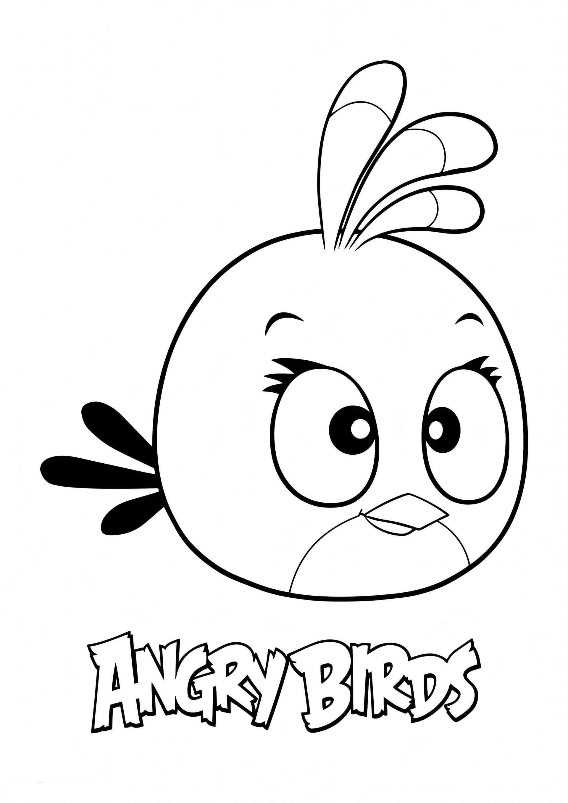 Angry Stella Cute Birds