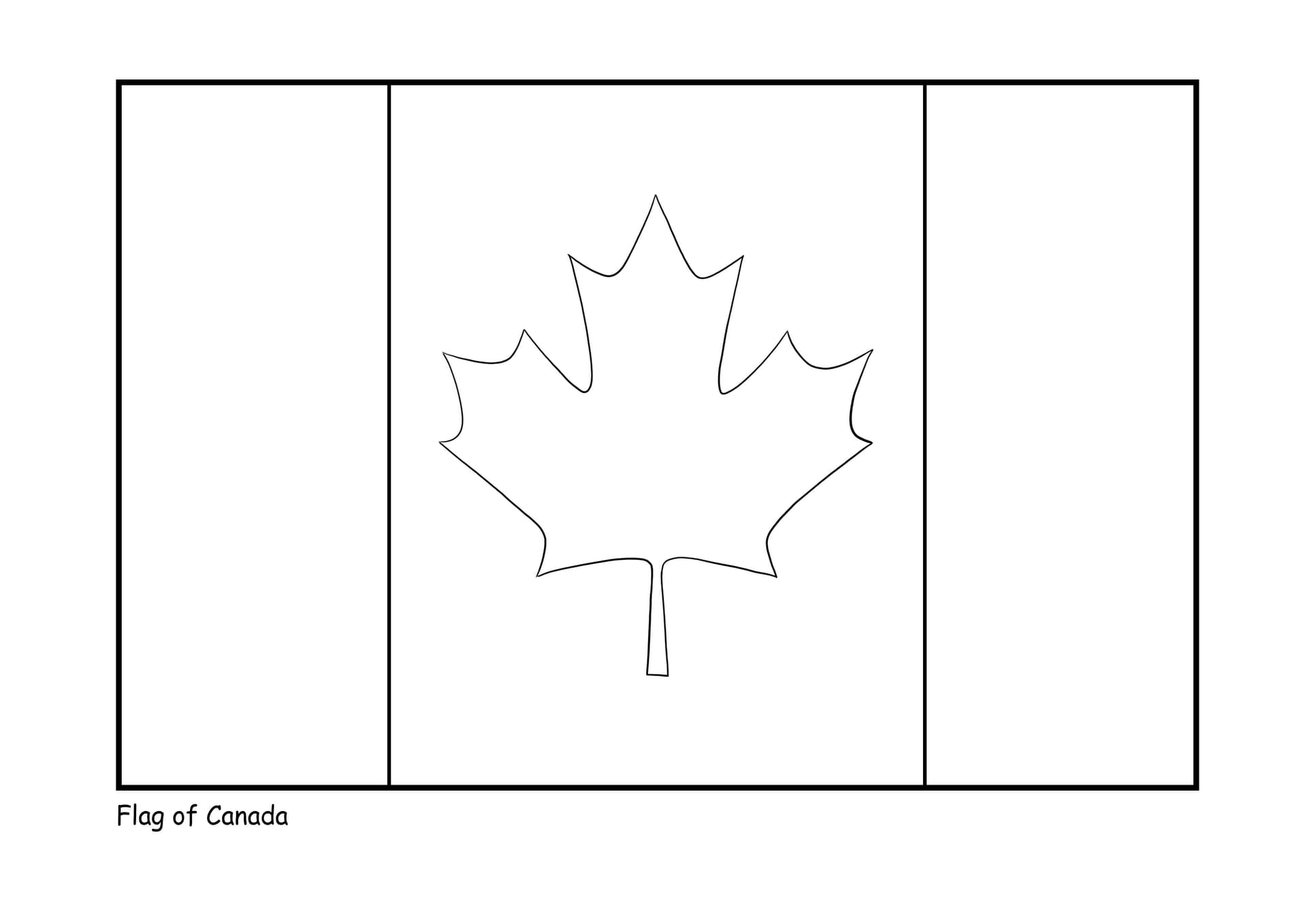 Flag of Canada