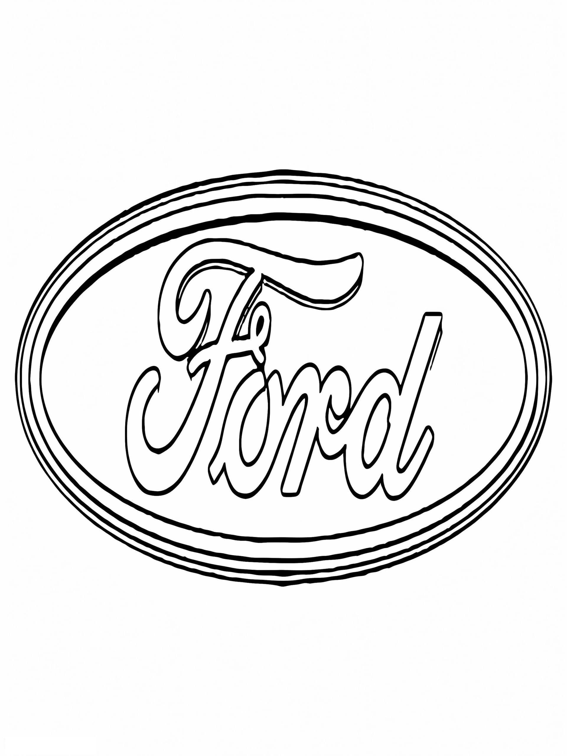 Ford Car Logo