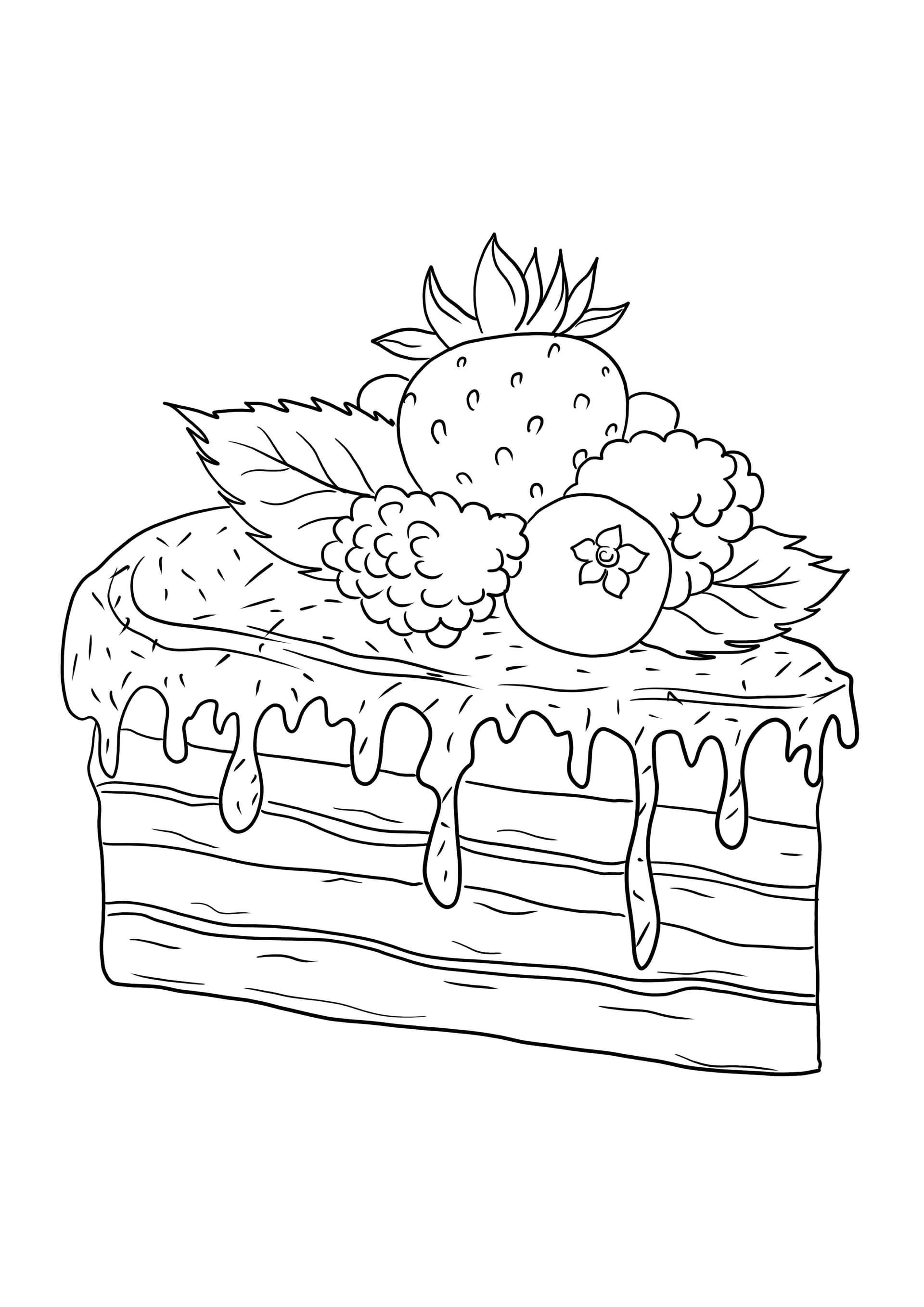 Fruit cake
