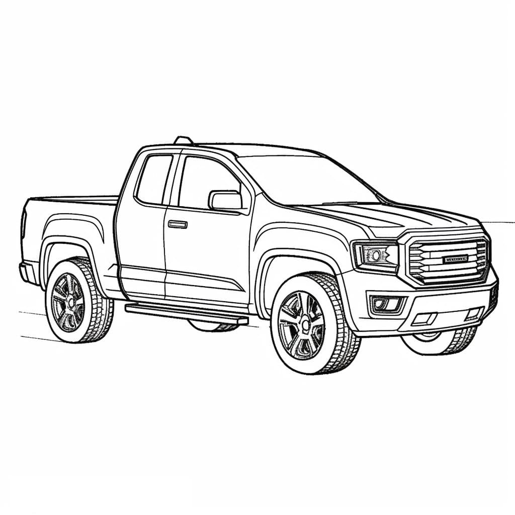 GMC Canyon 4WD 2024 0