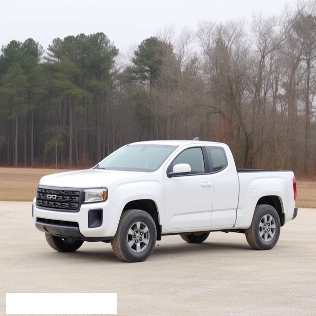 GMC Canyon 4WD 2024 1