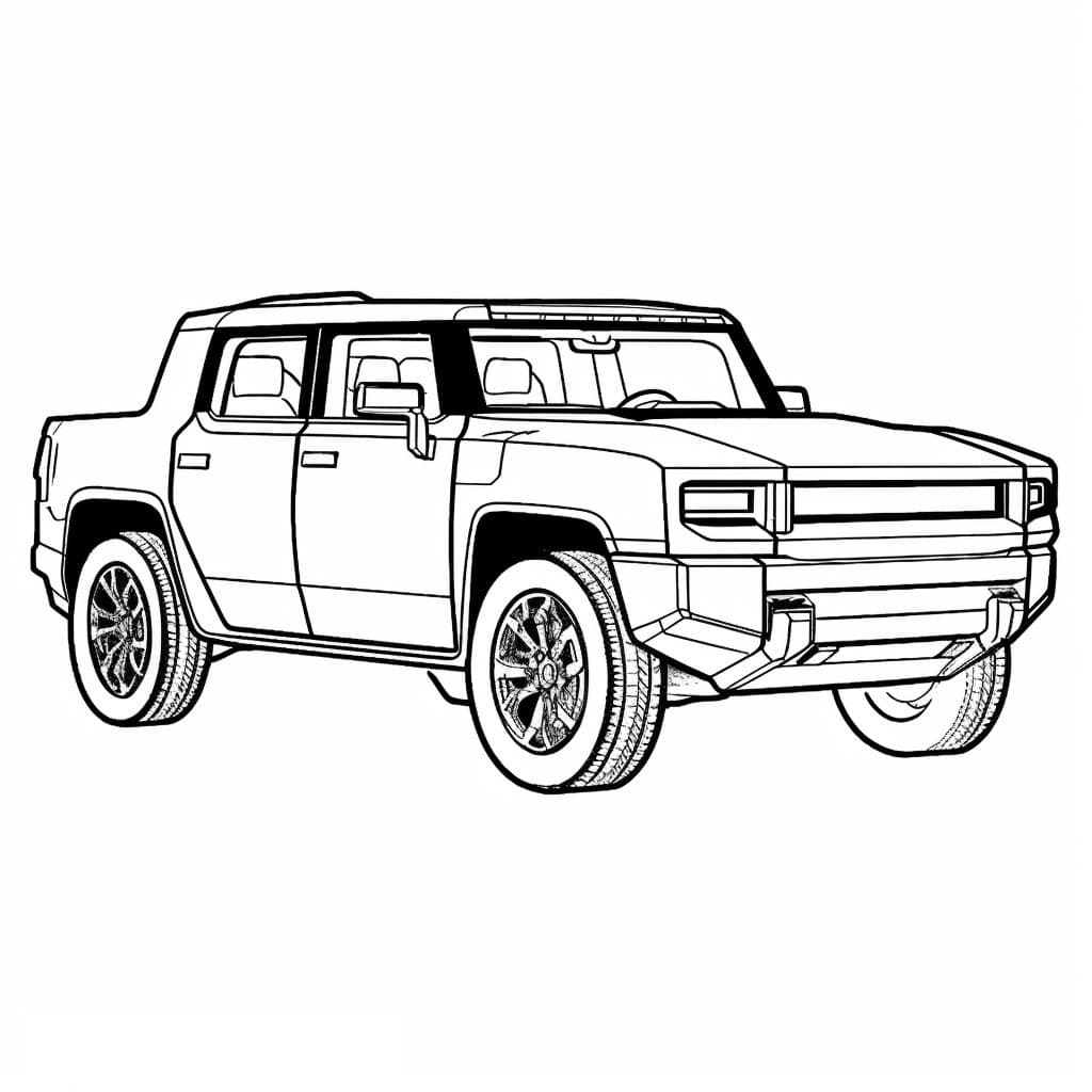 GMC Hummer EV SUV 2024 2