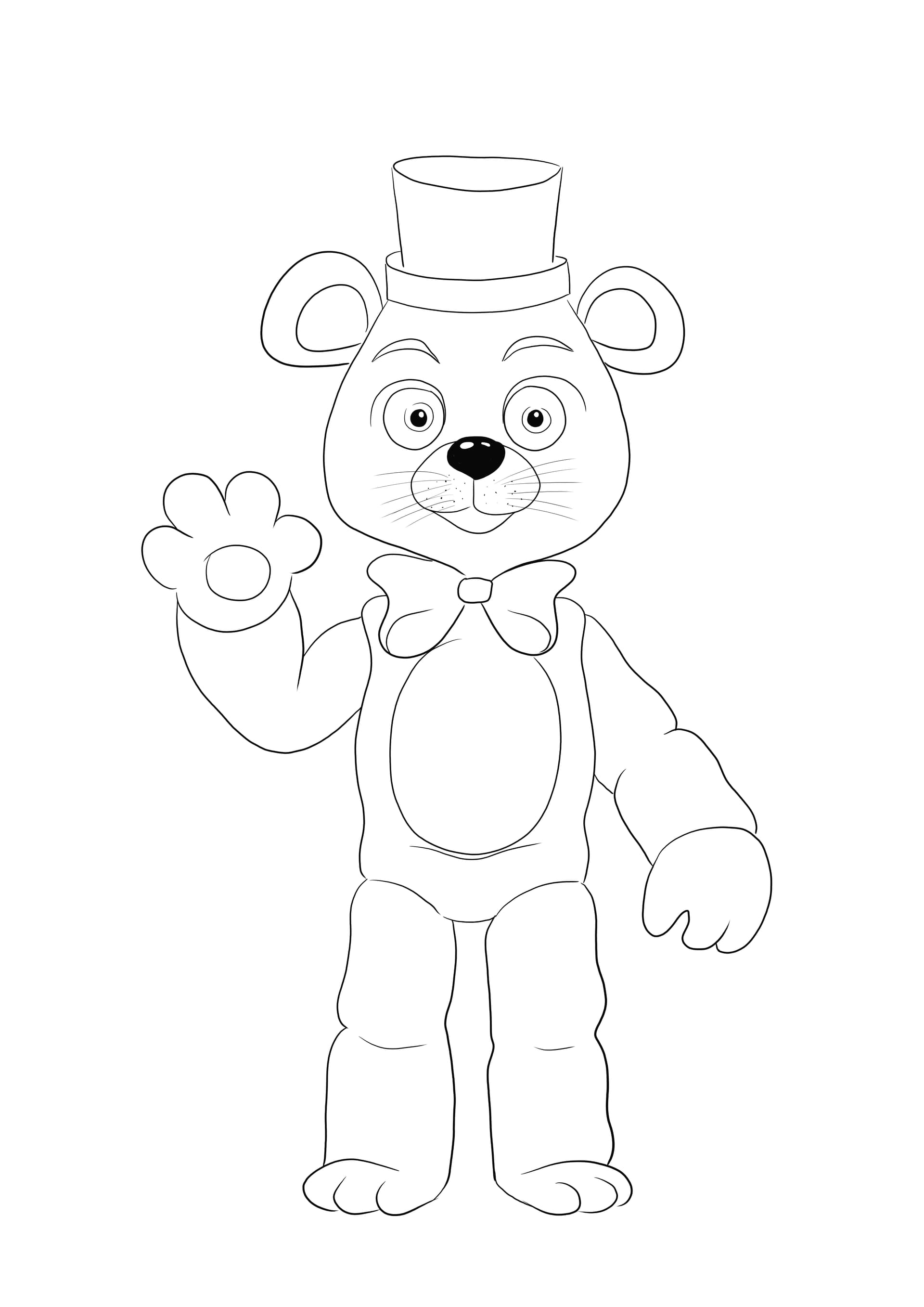 Goldener Freddy