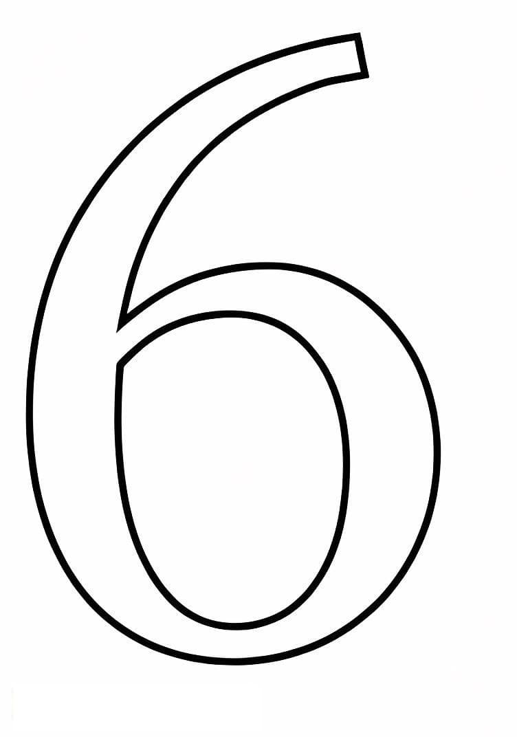 Big Number Six
