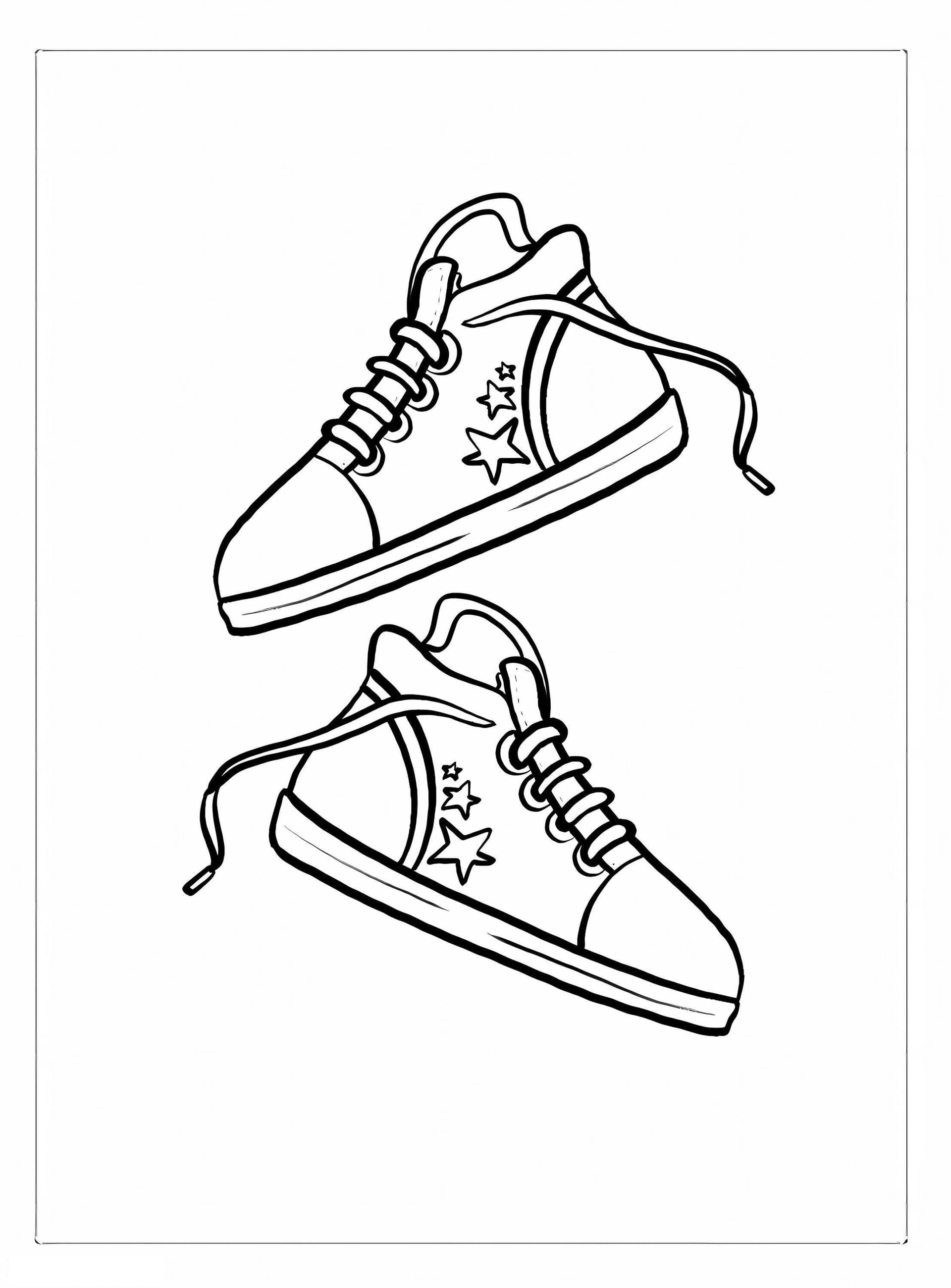 Große Schuhe