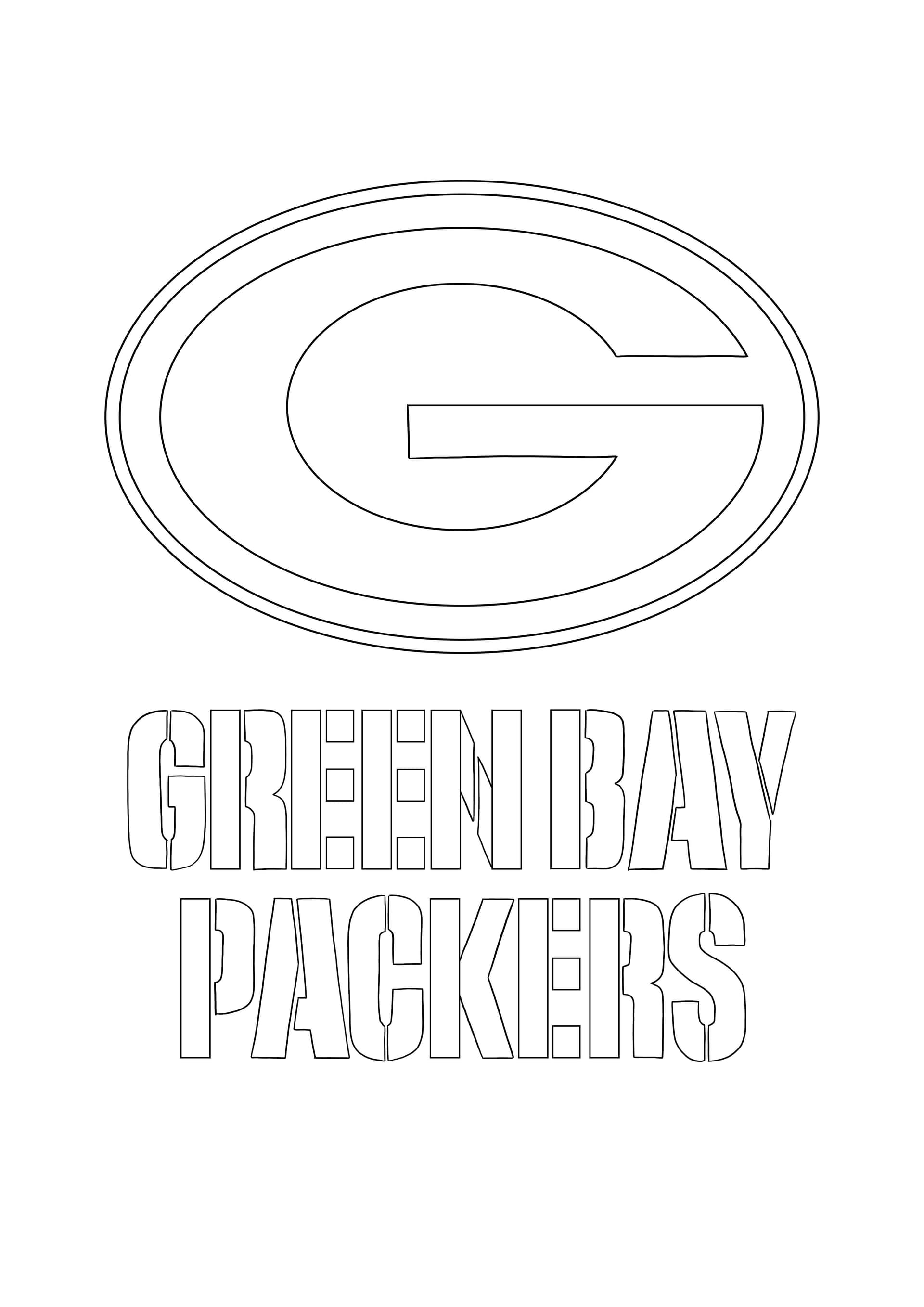 Green Bay Packers Logo