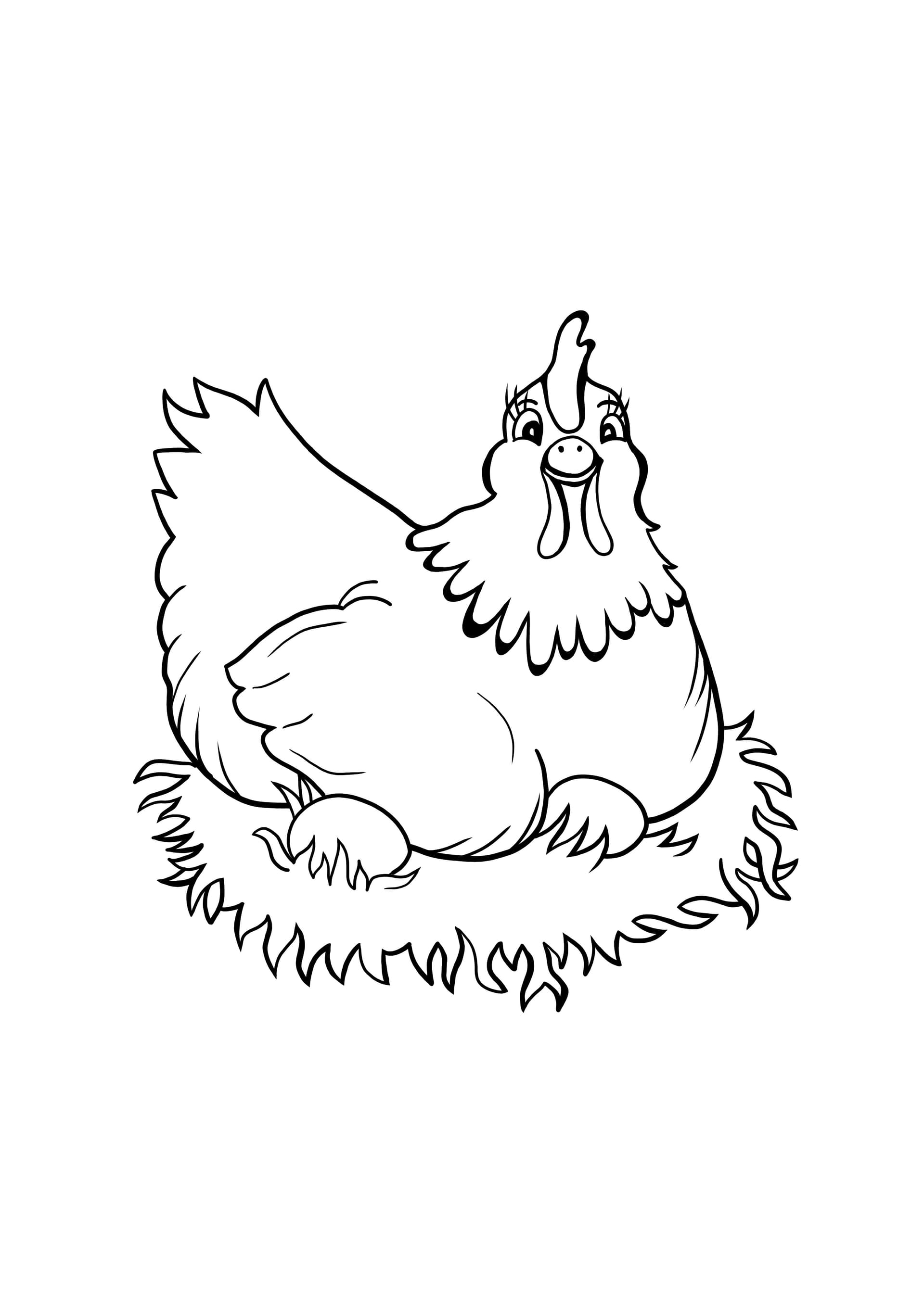 Hen