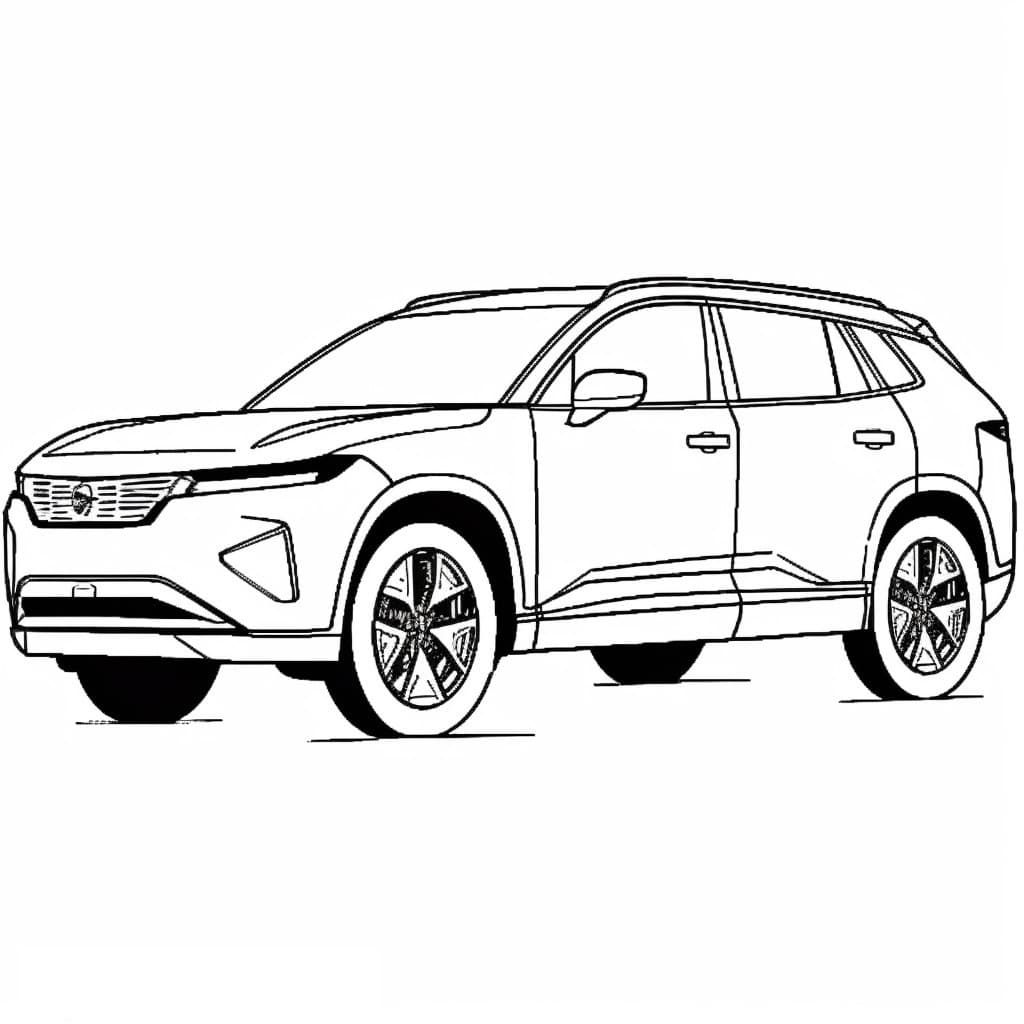 Honda CR-V AWD 2024 1