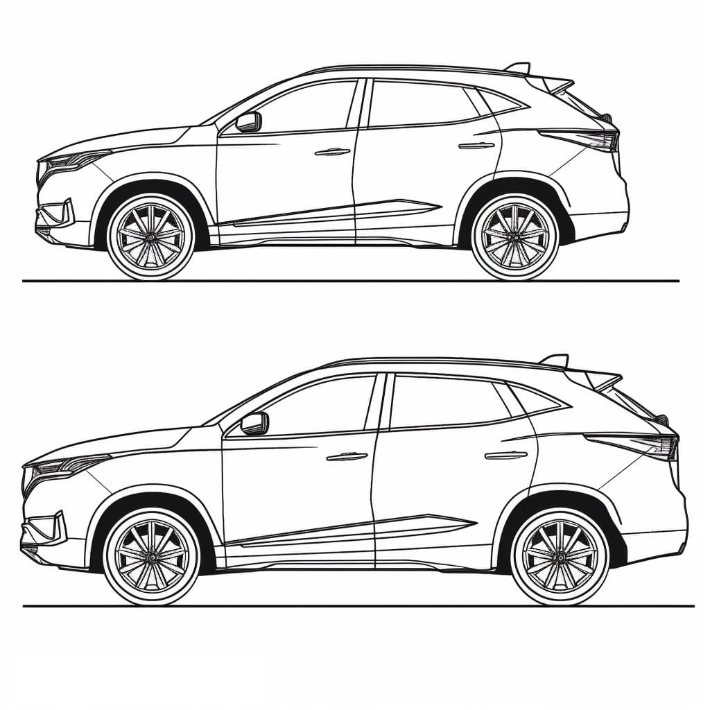 Honda HR-V FWD 2024 1