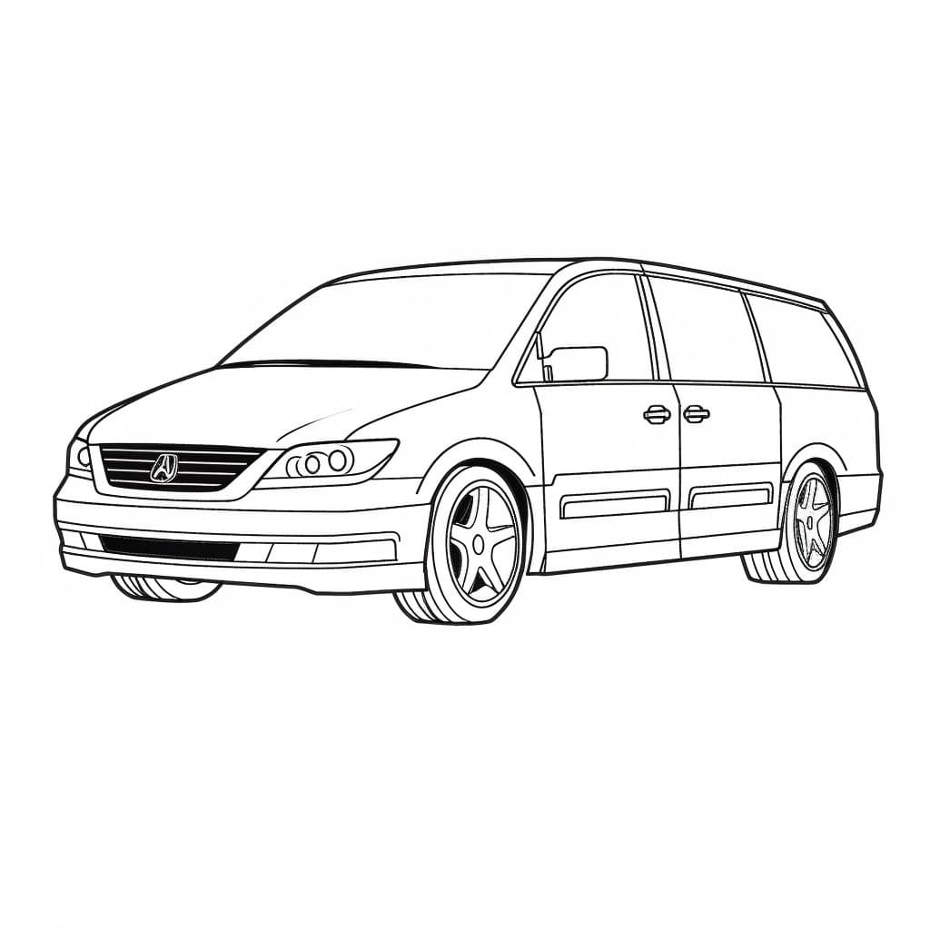 Honda Odyssey 2024 2
