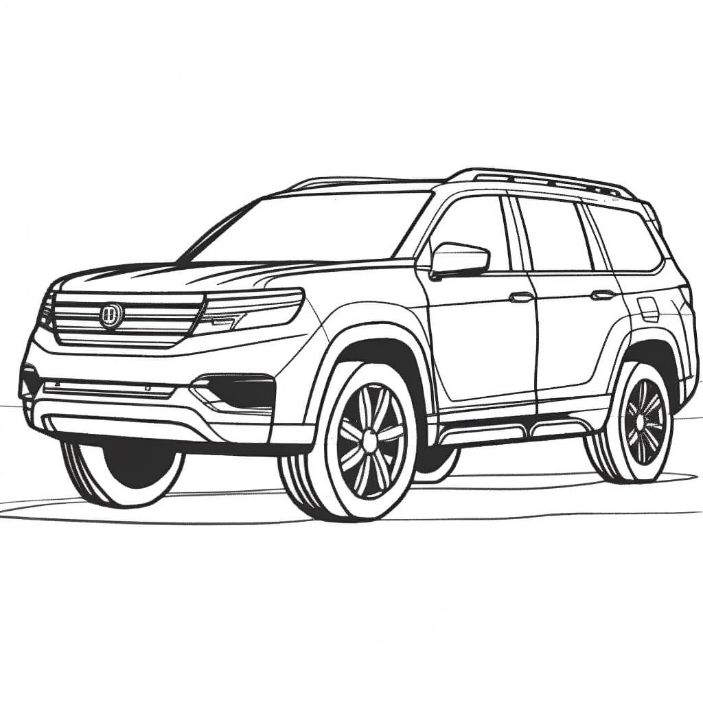 Honda Pilot AWD TrailSport 2024 0